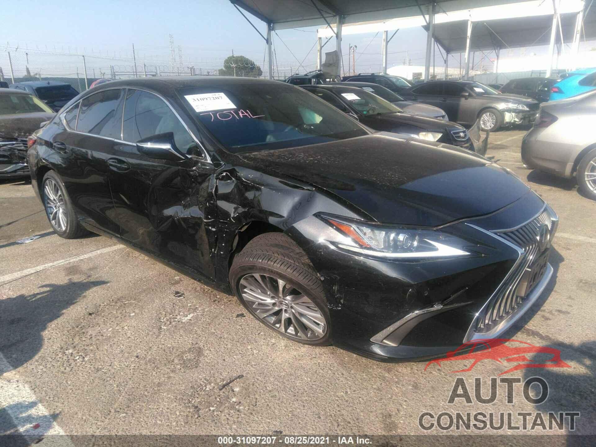 LEXUS ES 2020 - 58AD21B13LU009042