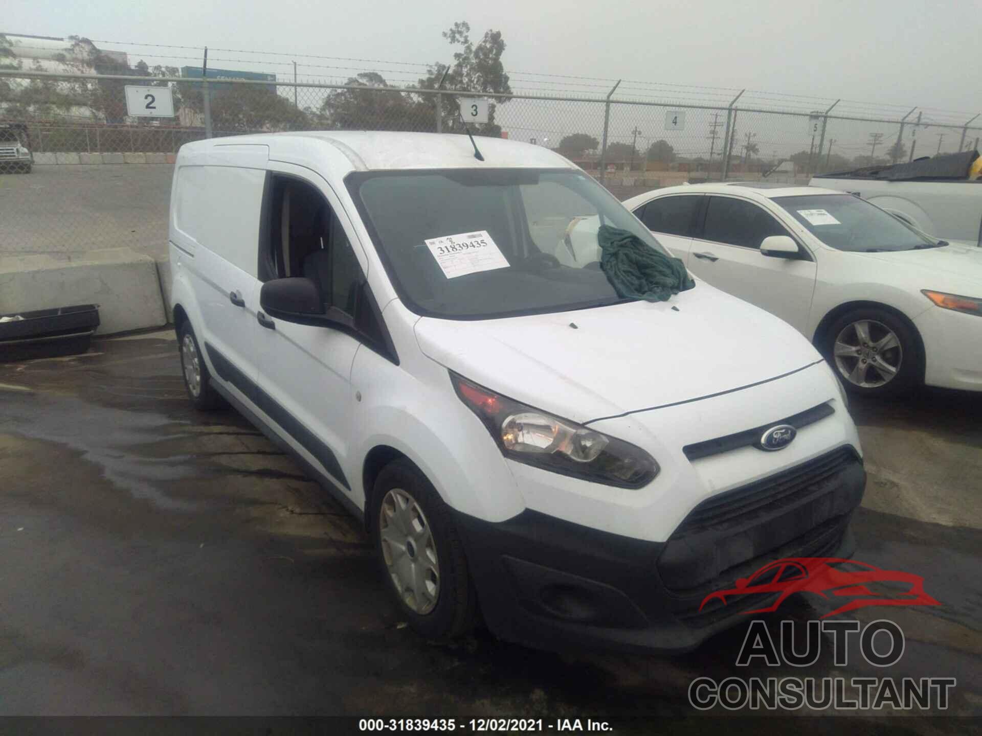 FORD TRANSIT CONNECT 2016 - NM0LS7E74G1240983