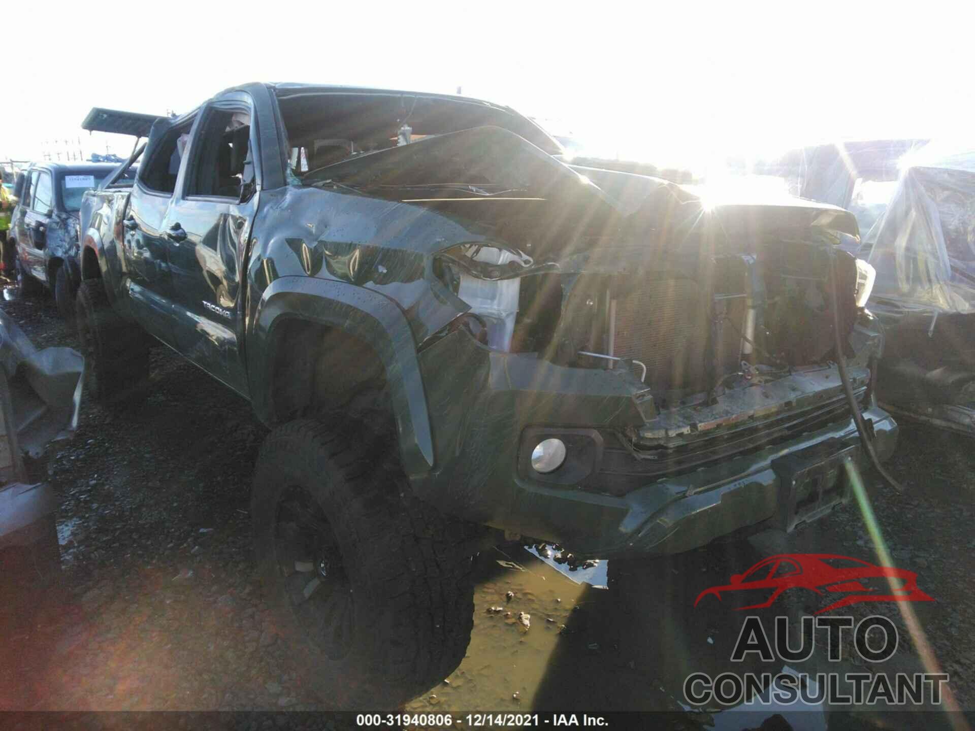 TOYOTA TACOMA 4WD 2021 - 3TMDZ5BN4MM106225