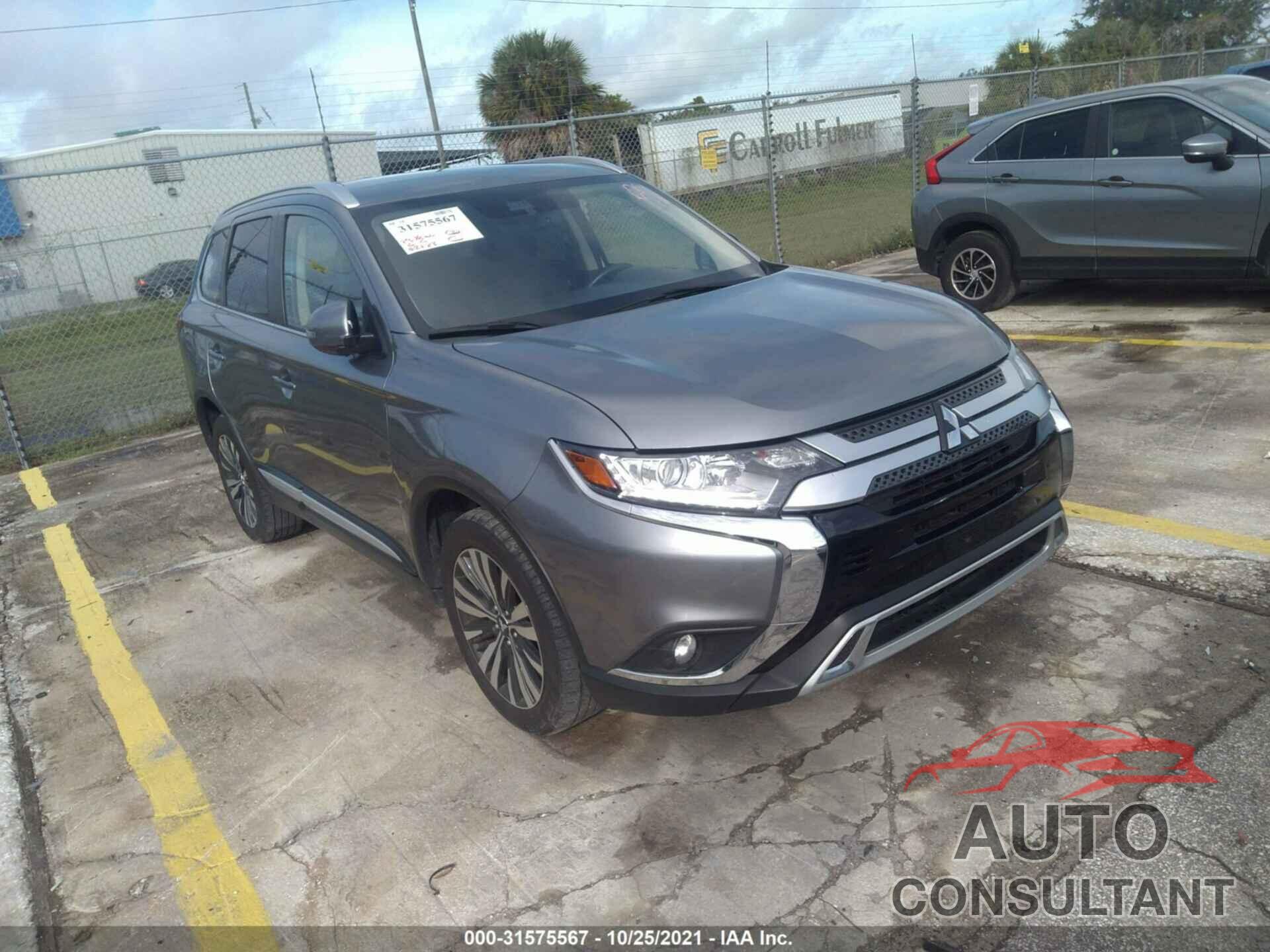 MITSUBISHI OUTLANDER 2020 - JA4AZ3A34LZ021397