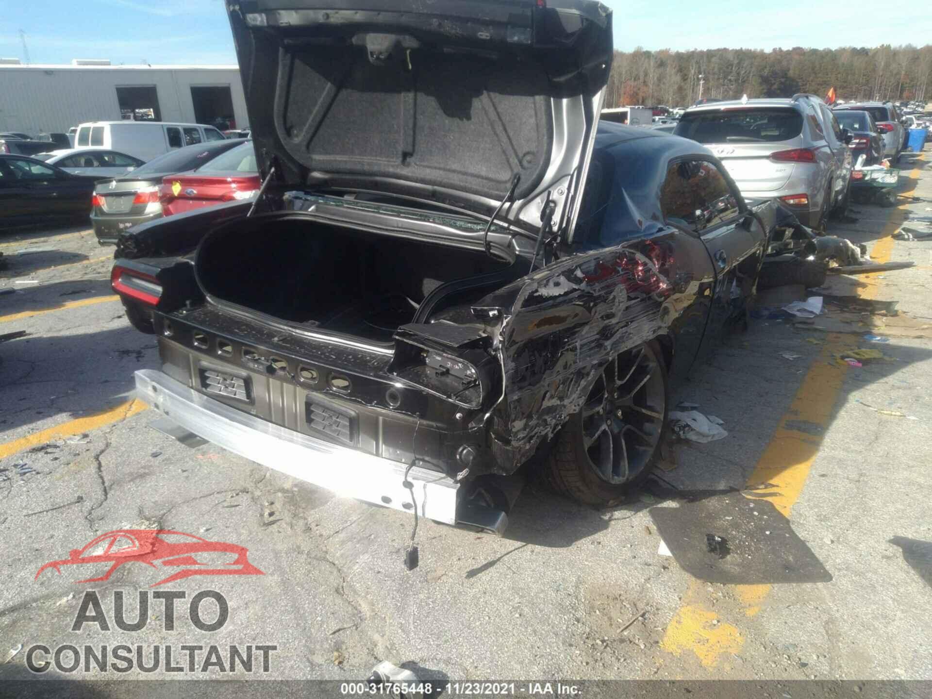 DODGE CHALLENGER 2021 - 2C3CDZBTXMH577797