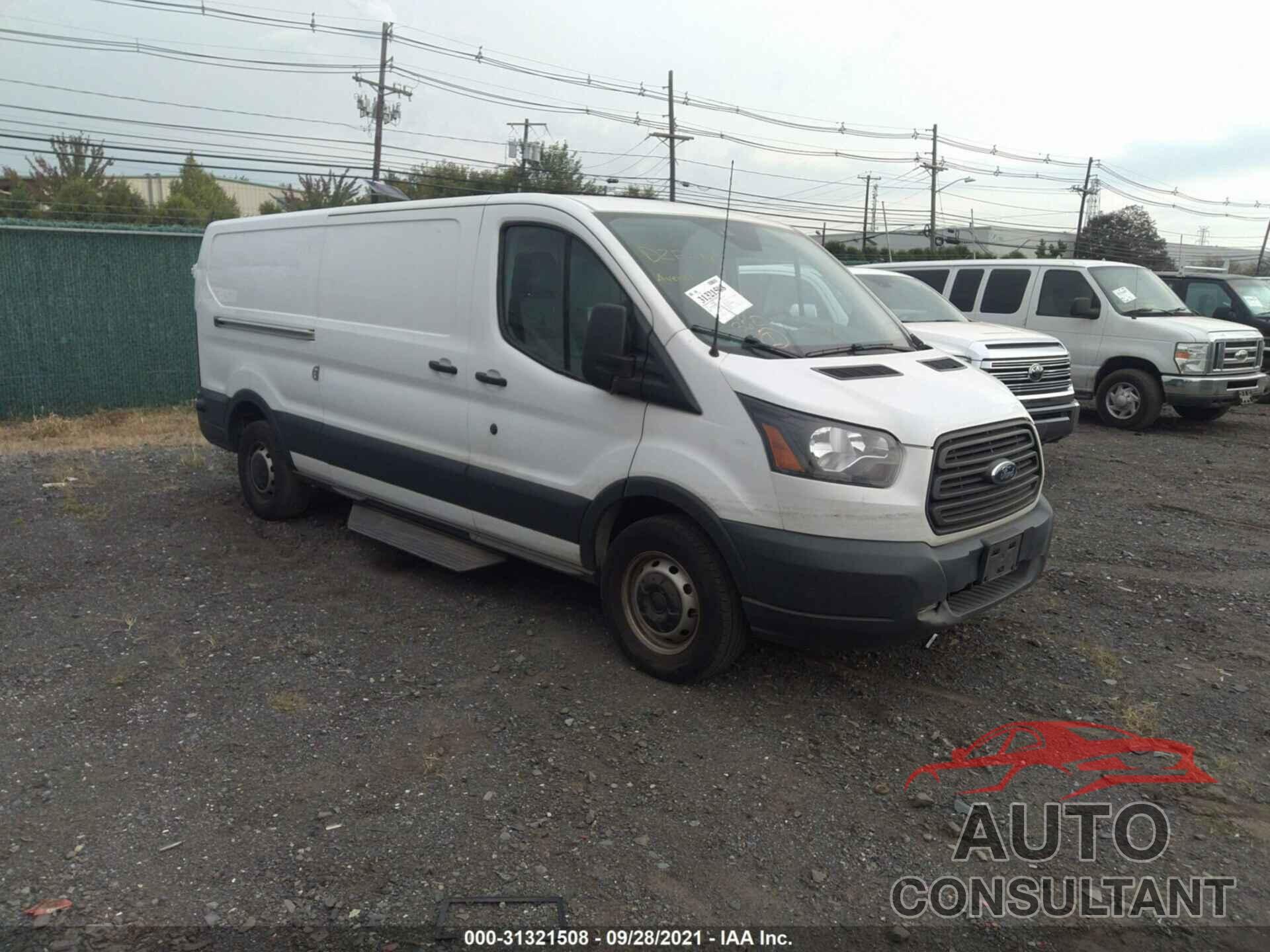 FORD TRANSIT VAN 2017 - 1FTBW2YM4HKB55113