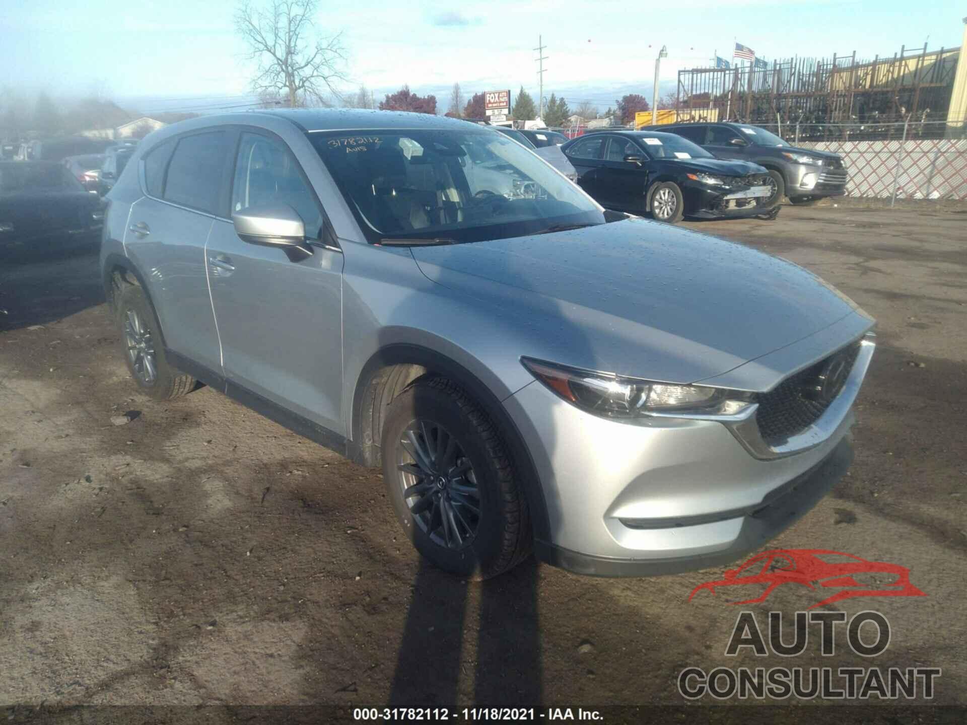 MAZDA CX-5 2020 - JM3KFACM7L0753466