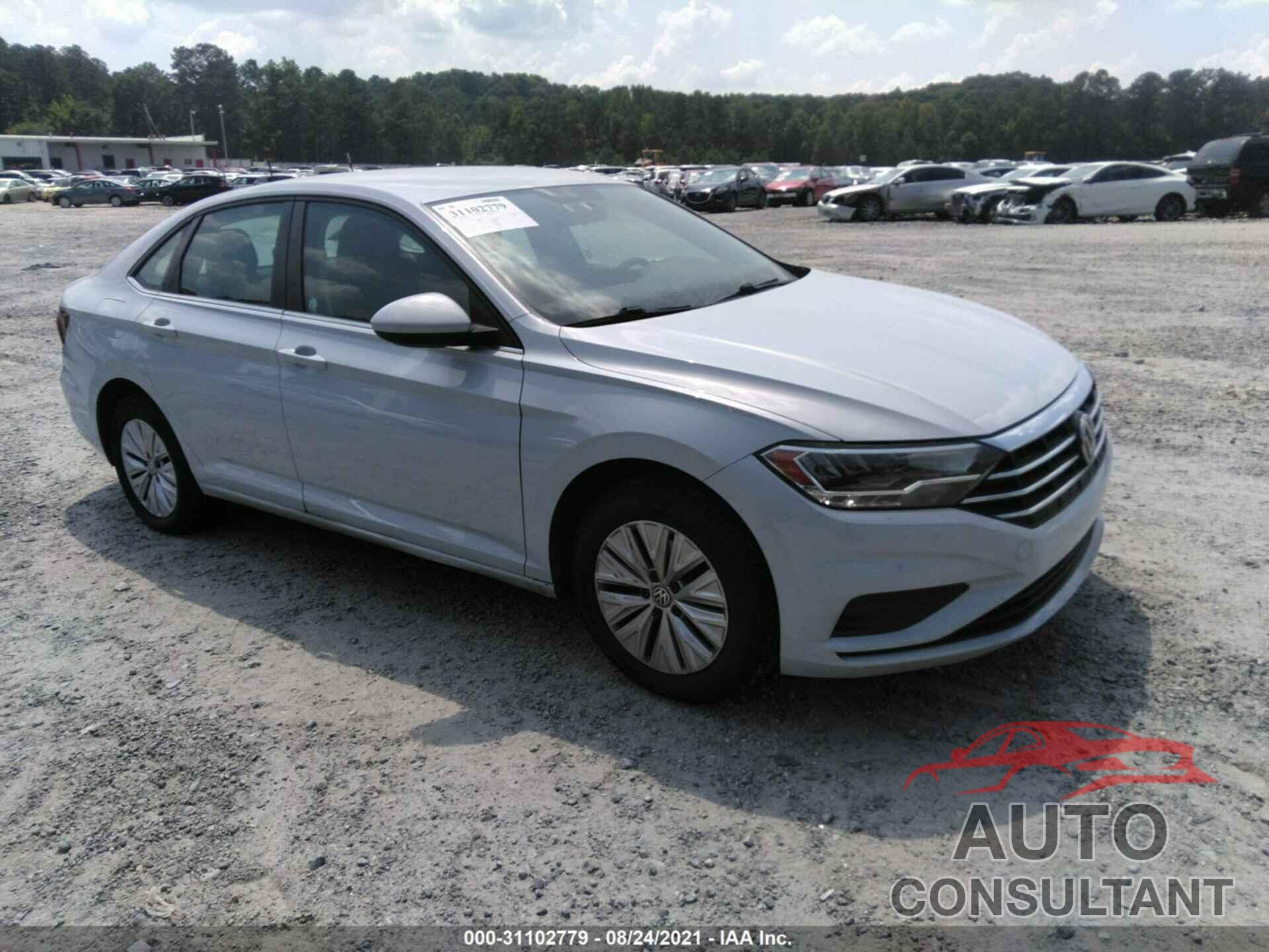 VOLKSWAGEN JETTA 2019 - 3VWC57BUXKM143817
