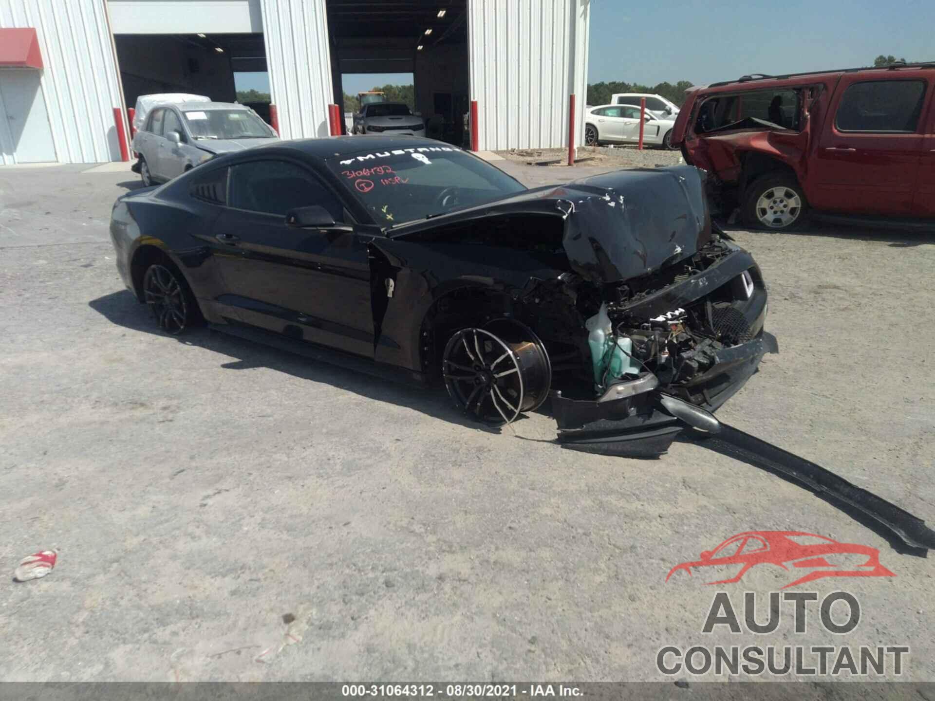 FORD MUSTANG 2017 - 1FA6P8TH6H5280498