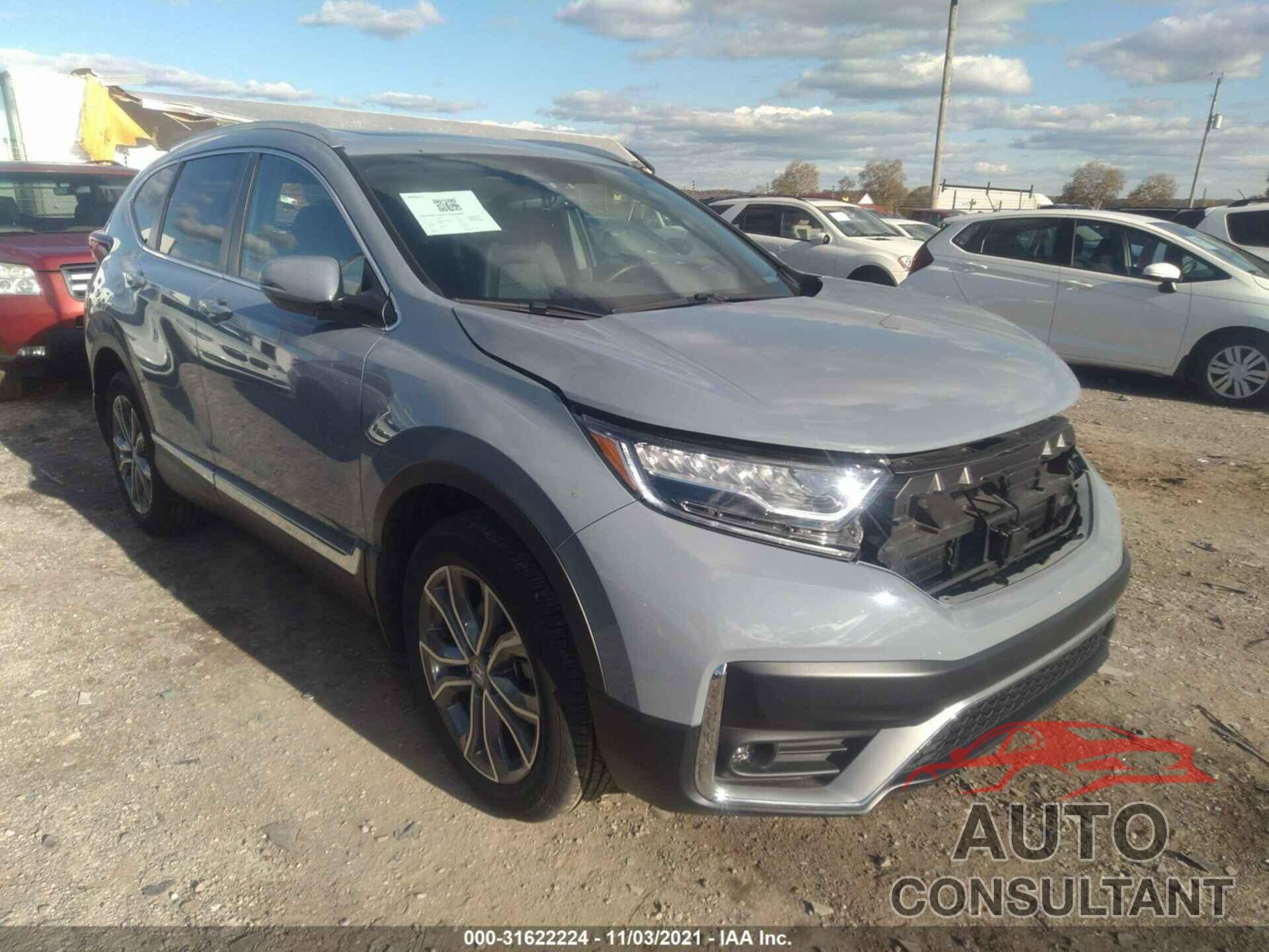 HONDA CR-V 2021 - 5J6RW2H92ML001136