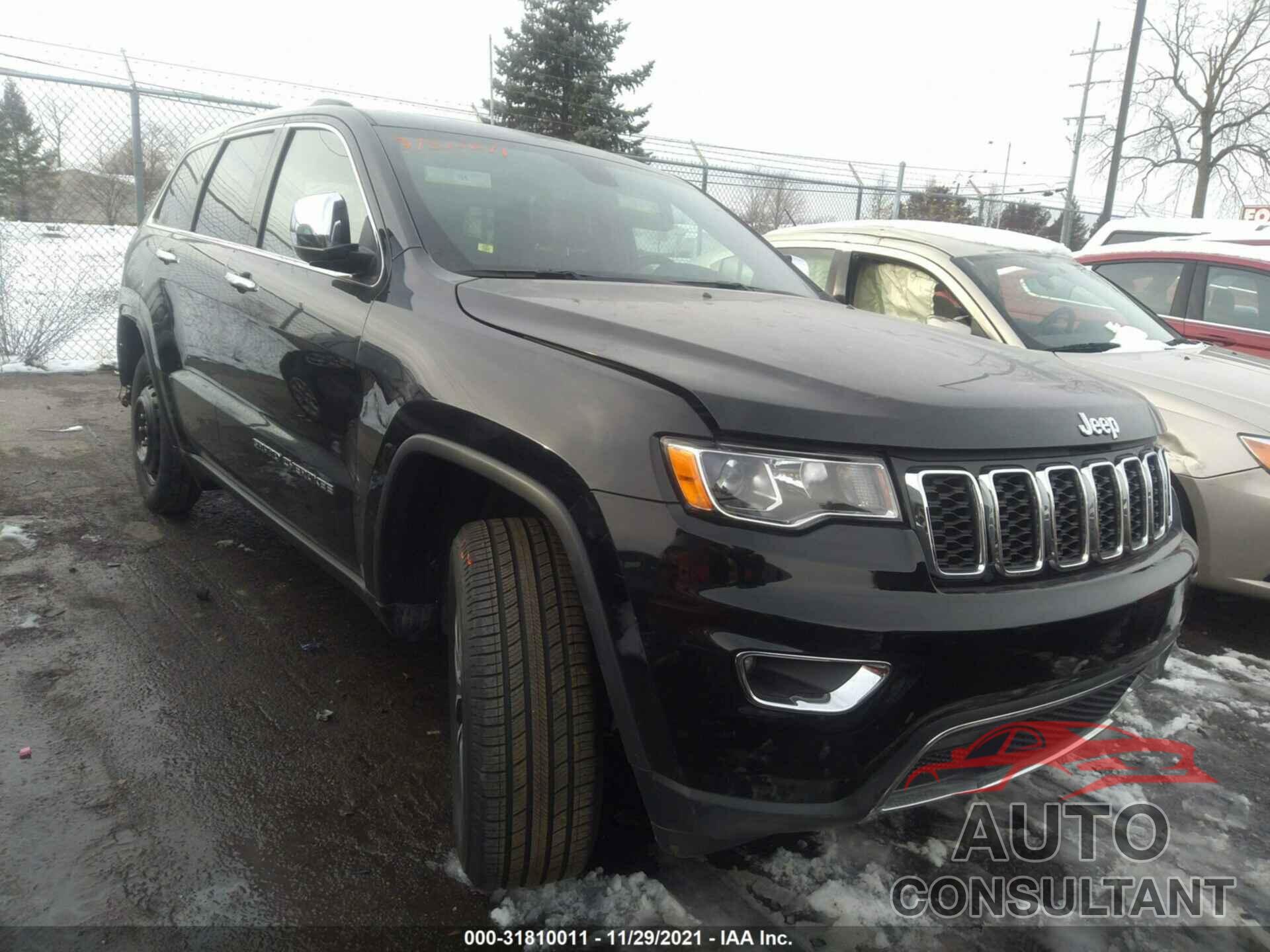JEEP GRAND CHEROKEE 2021 - 1C4RJFBG5MC710081