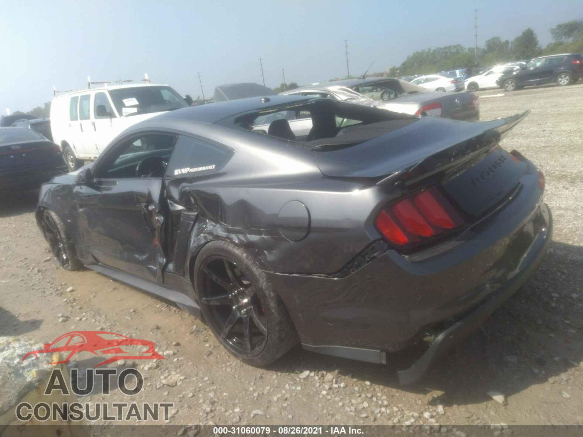 FORD MUSTANG 2015 - 1FA6P8CF3F5387438