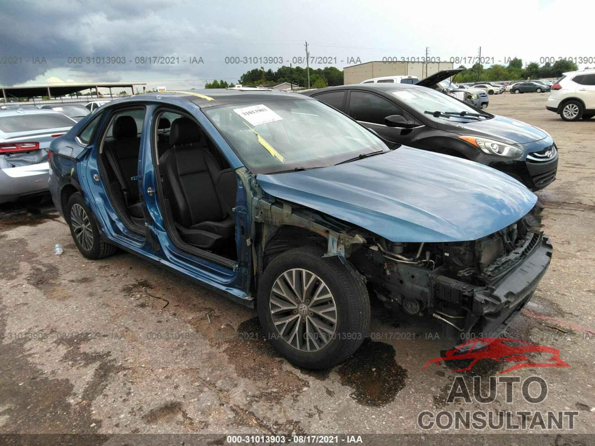 VOLKSWAGEN JETTA 2019 - 3VWC57BUXKM154767