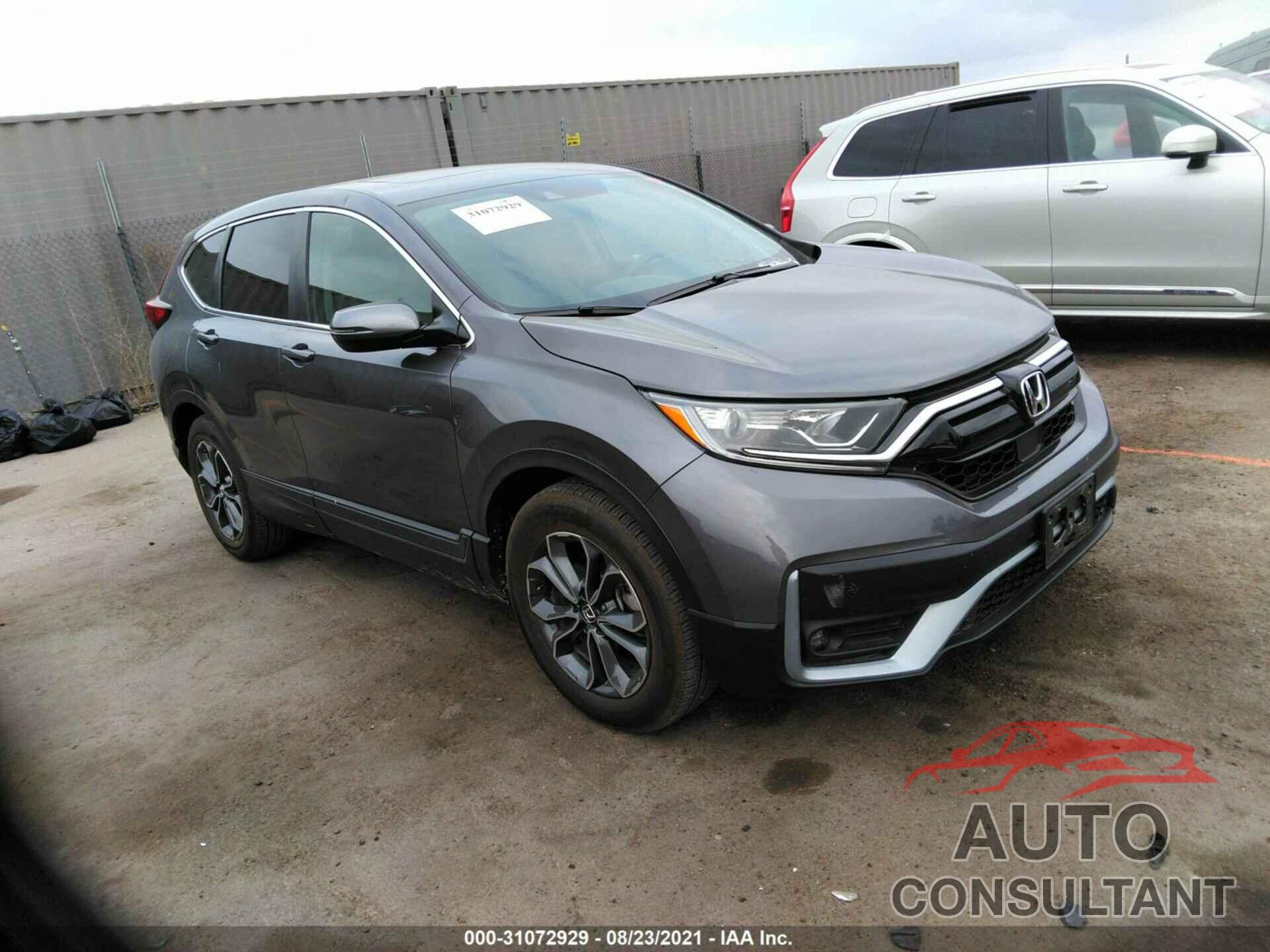 HONDA CR-V 2020 - 2HKRW1H54LH422582