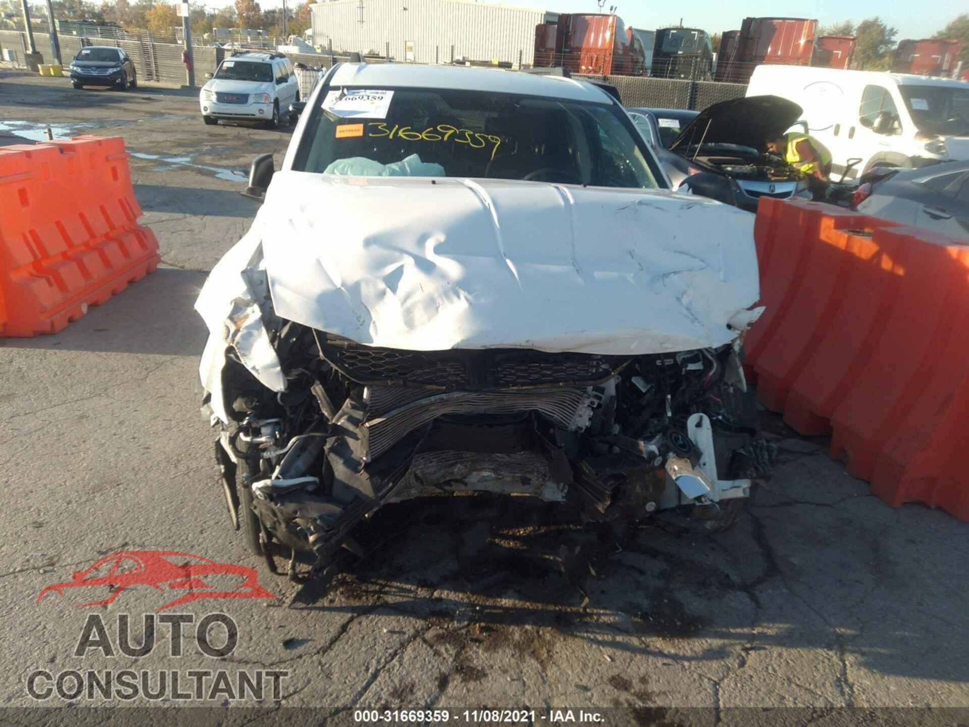 DODGE JOURNEY 2017 - 3C4PDCAB3HT702008