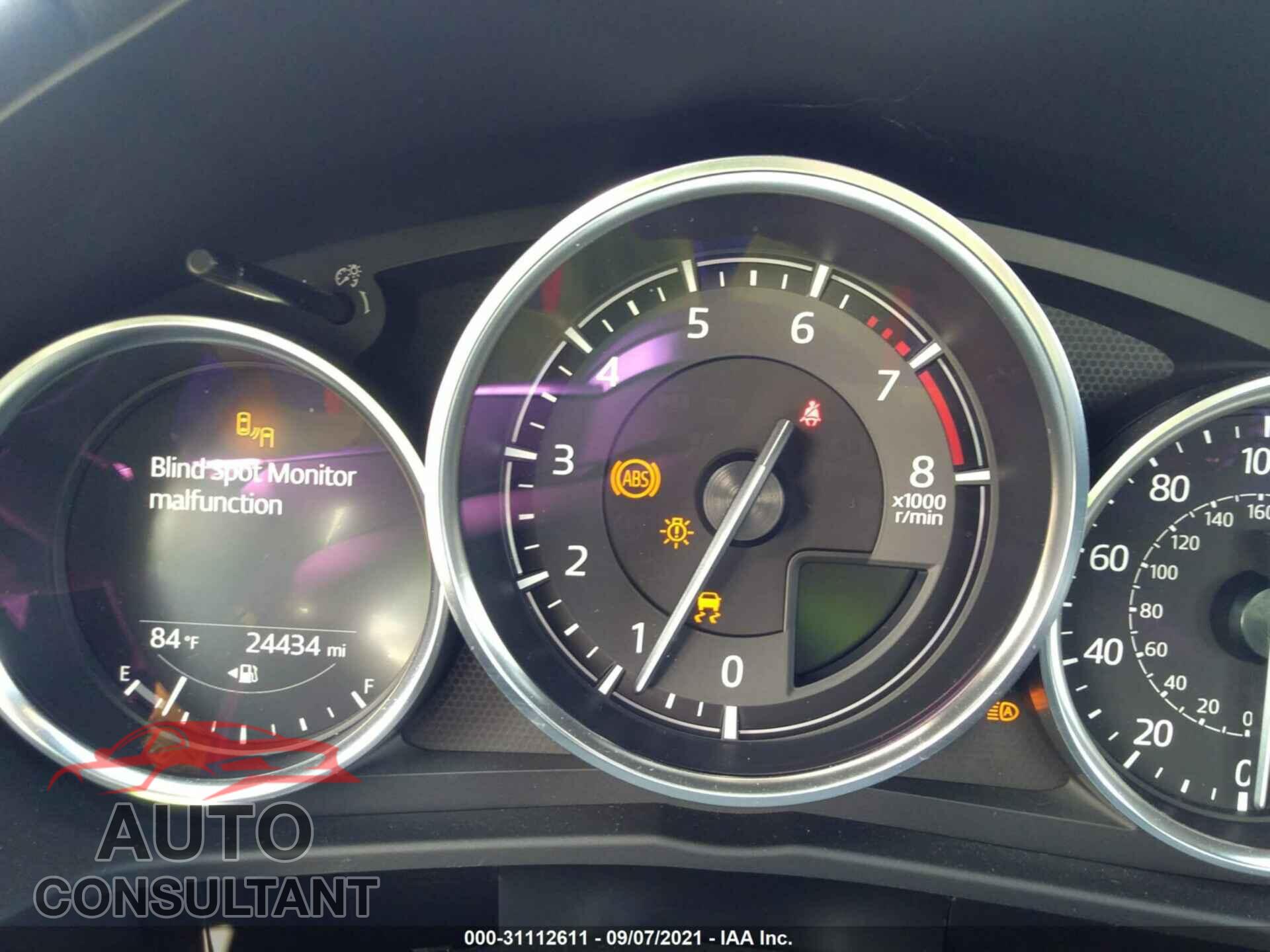 MAZDA MX-5 MIATA RF 2018 - JM1NDAM70J0202717