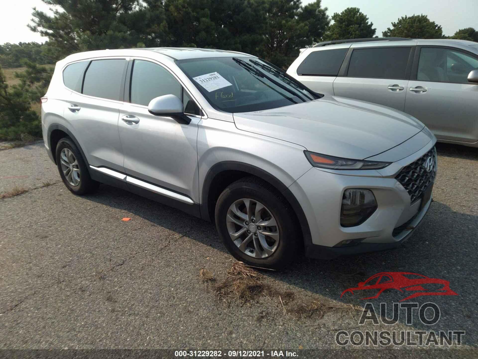 HYUNDAI SANTA FE 2020 - 5NMS3CAD4LH169817