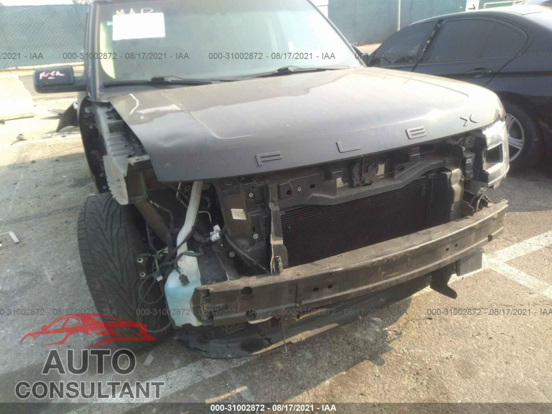 FORD FLEX 2016 - 2FMGK5D80GBA00509