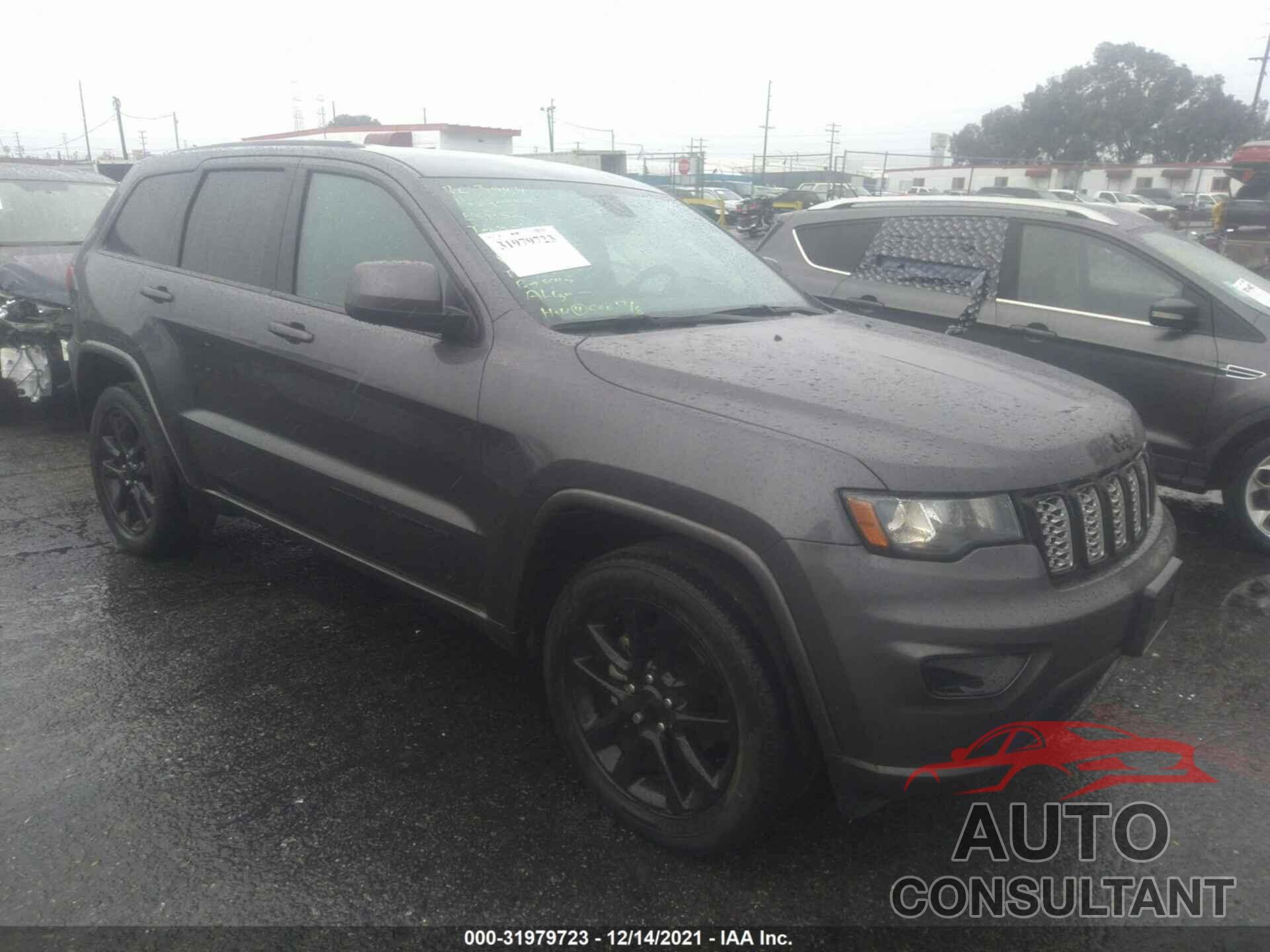 JEEP GRAND CHEROKEE 2018 - 1C4RJFCG2JC156380