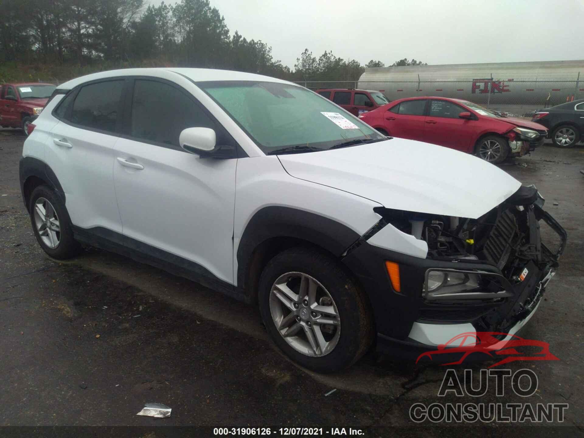 HYUNDAI KONA 2020 - KM8K12AA9LU559175