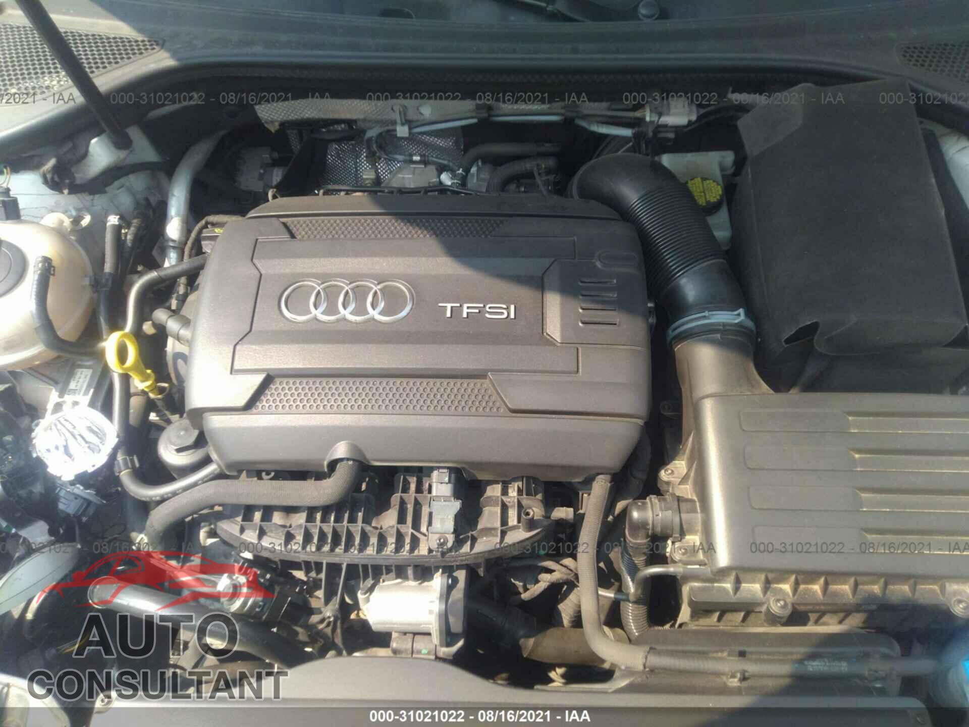 AUDI A3 2015 - KNDPMCACXK7592112