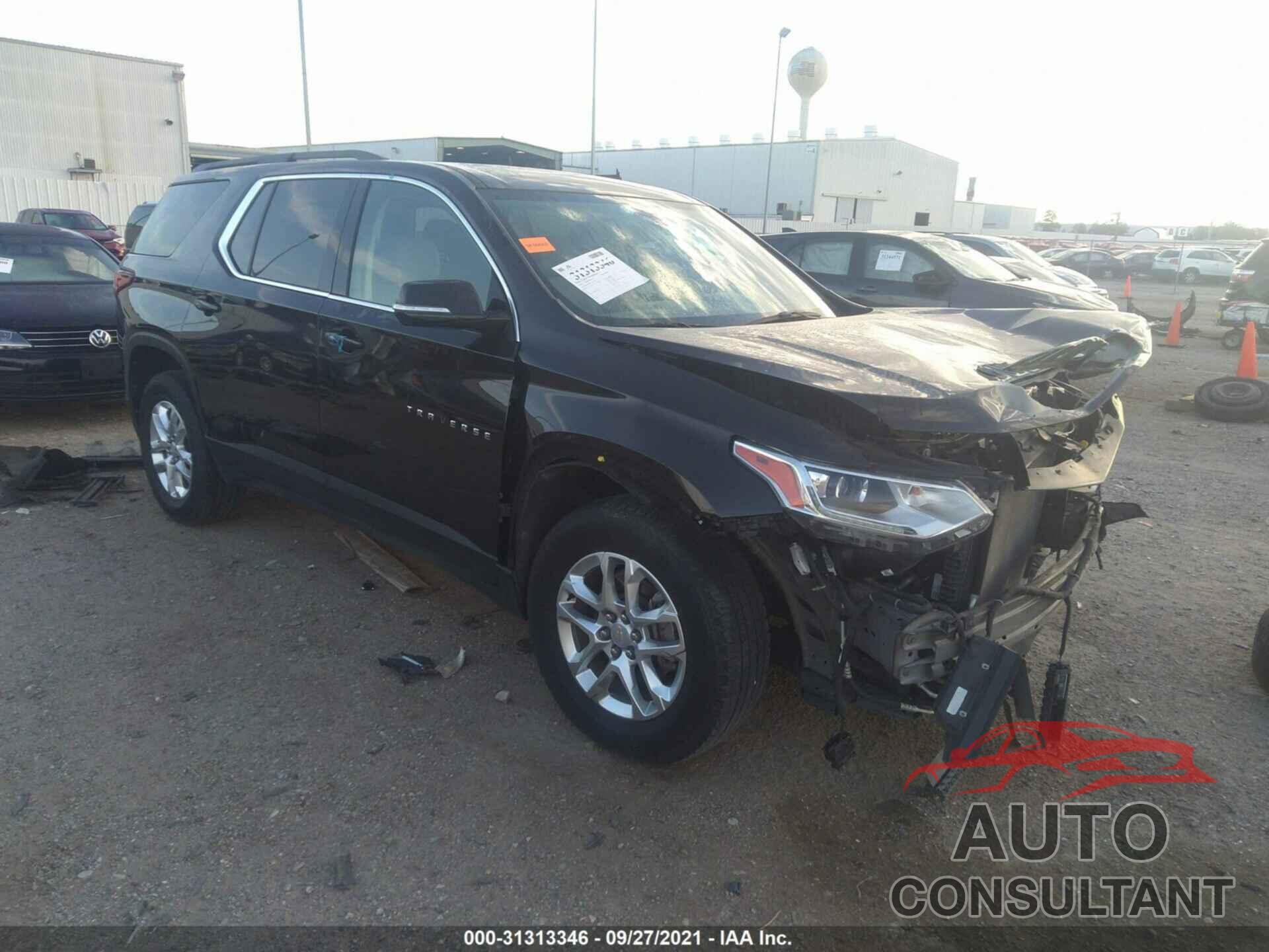 CHEVROLET TRAVERSE 2019 - 1GNERGKW1KJ145624