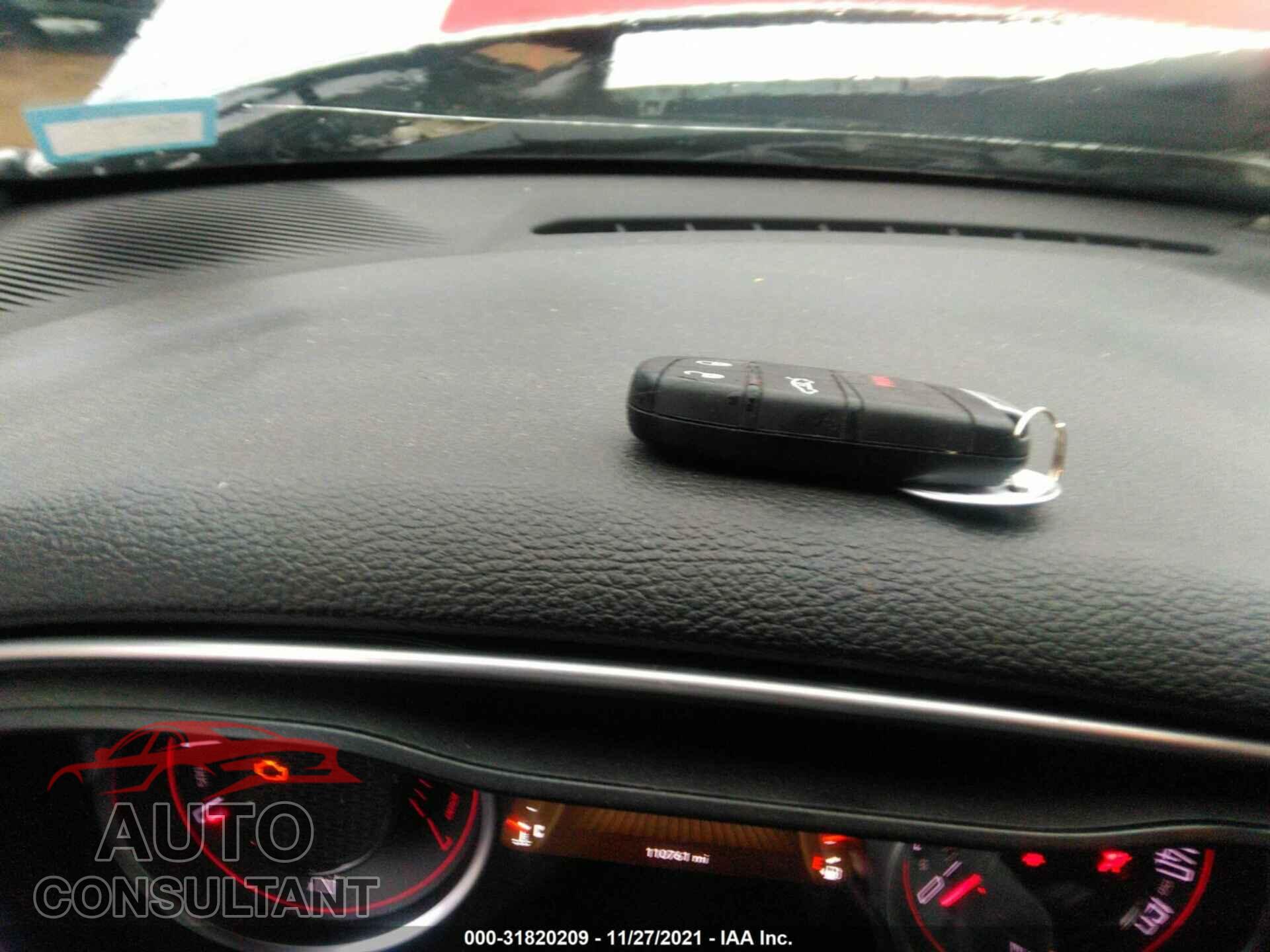 DODGE CHALLENGER 2017 - 2C3CDZAG0HH589063