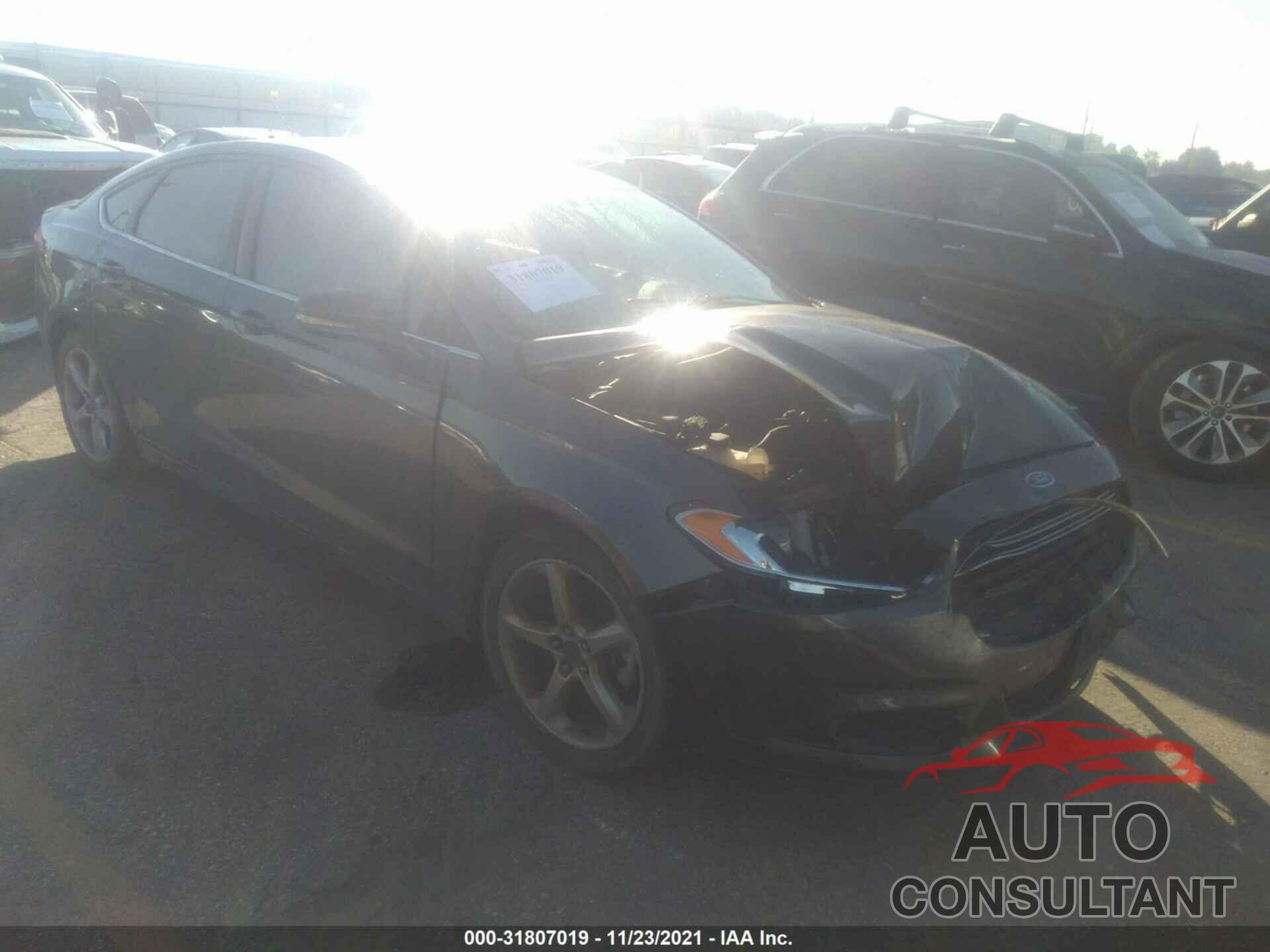 FORD FUSION 2016 - 3FA6P0H79GR206263