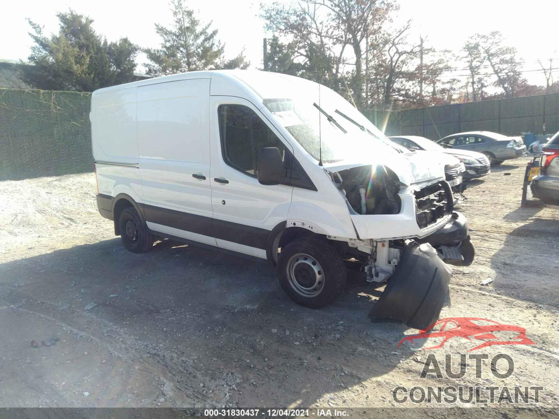 FORD TRANSIT VAN 2019 - 1FTYR1CM7KKB63264