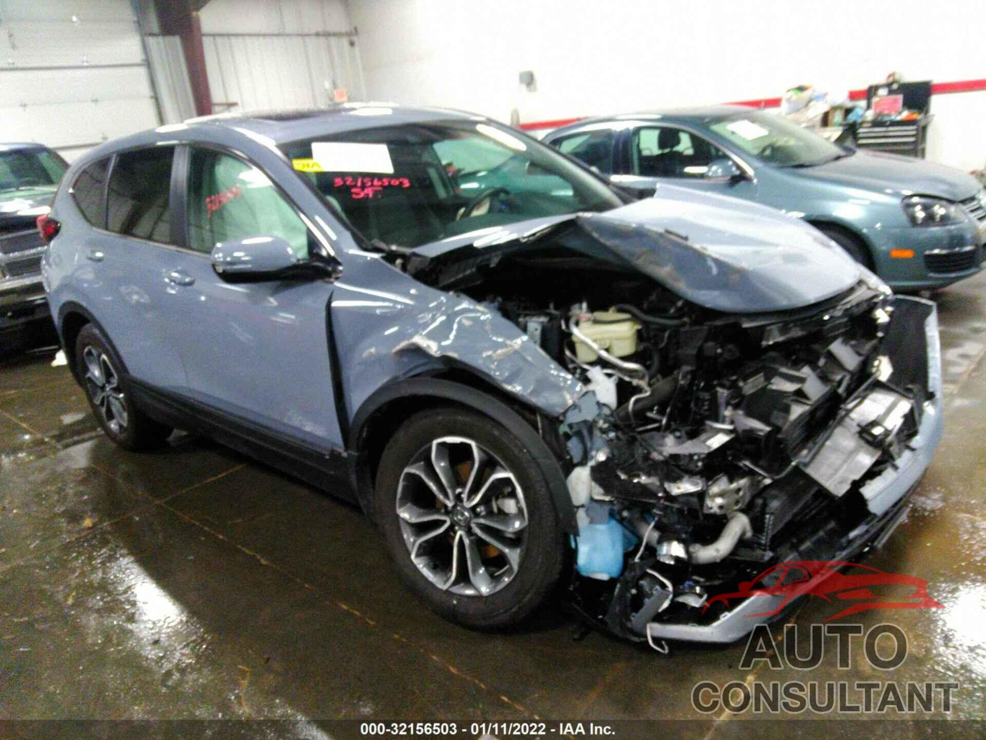 HONDA CR-V 2021 - 2HKRW2H8XMH604062