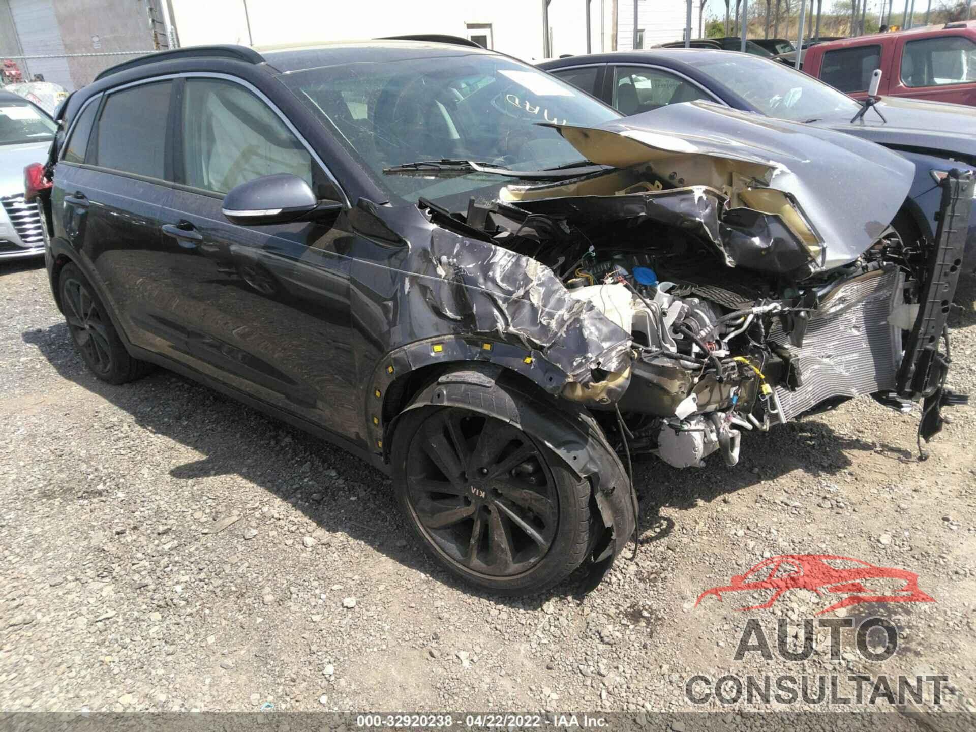 KIA NIRO 2019 - KNDCC3LC1K5249344