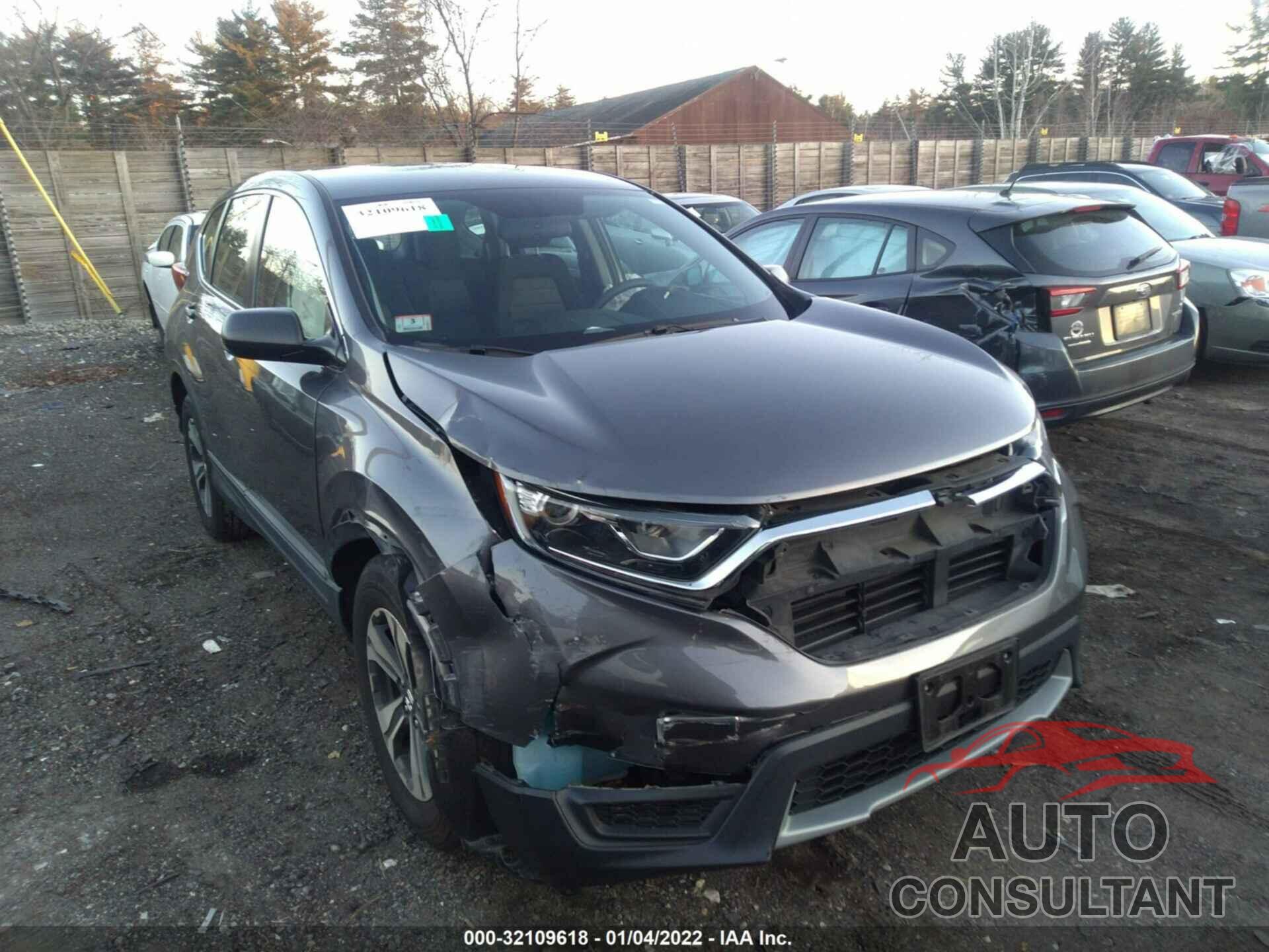 HONDA CR-V 2018 - 2HKRW6H30JH205992