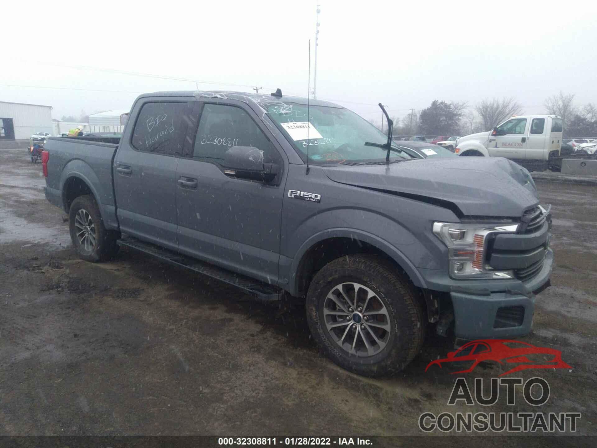FORD F-150 2020 - 1FTEW1E51LKE56600