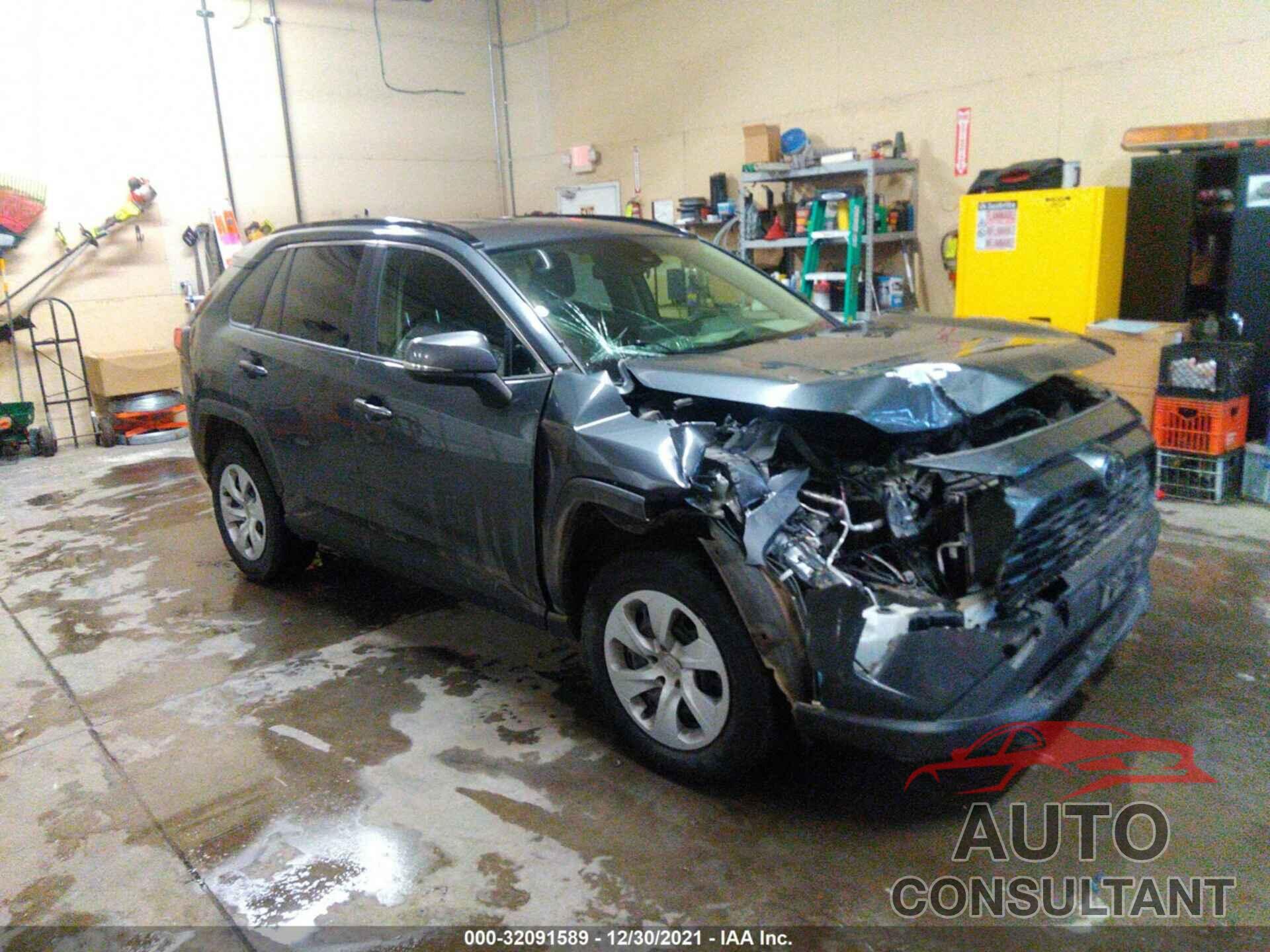 TOYOTA RAV4 2019 - JTMG1RFV6KD031364