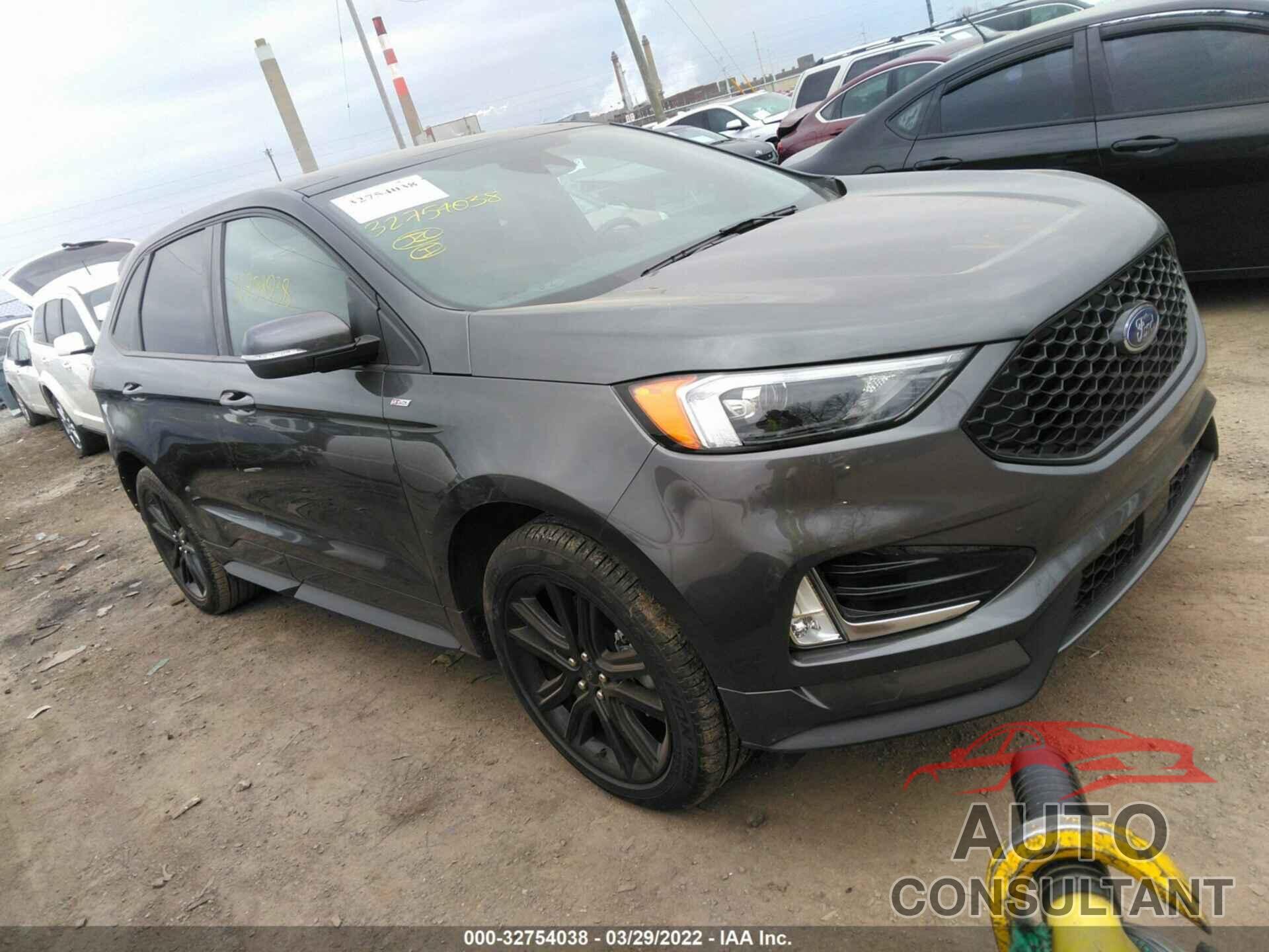 FORD EDGE 2020 - 2FMPK4J9XLBB12865