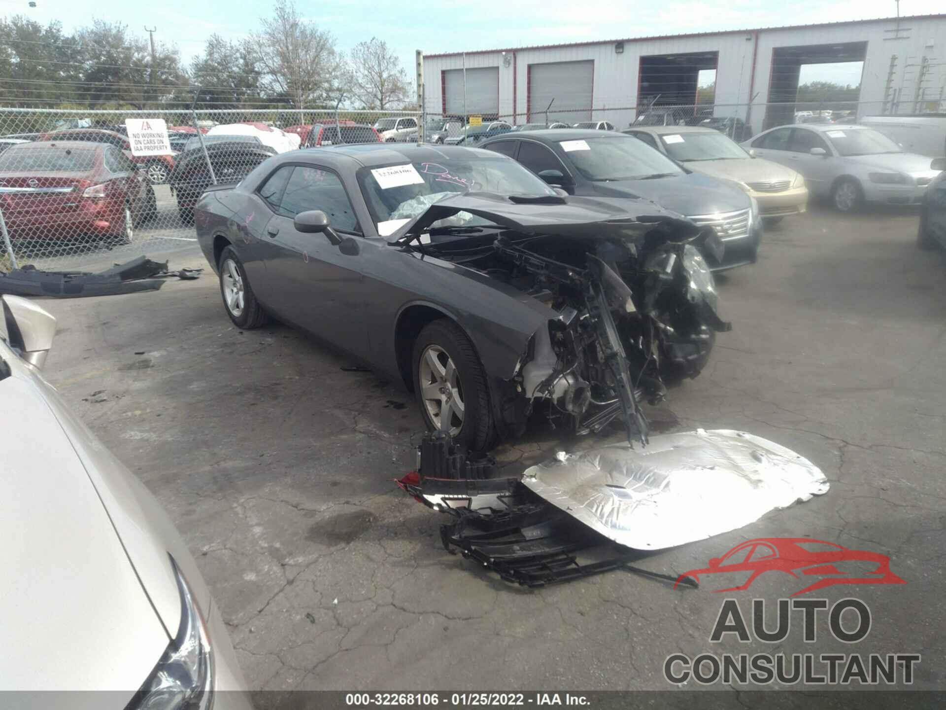 DODGE CHALLENGER 2017 - 2C3CDZAG0HH666210