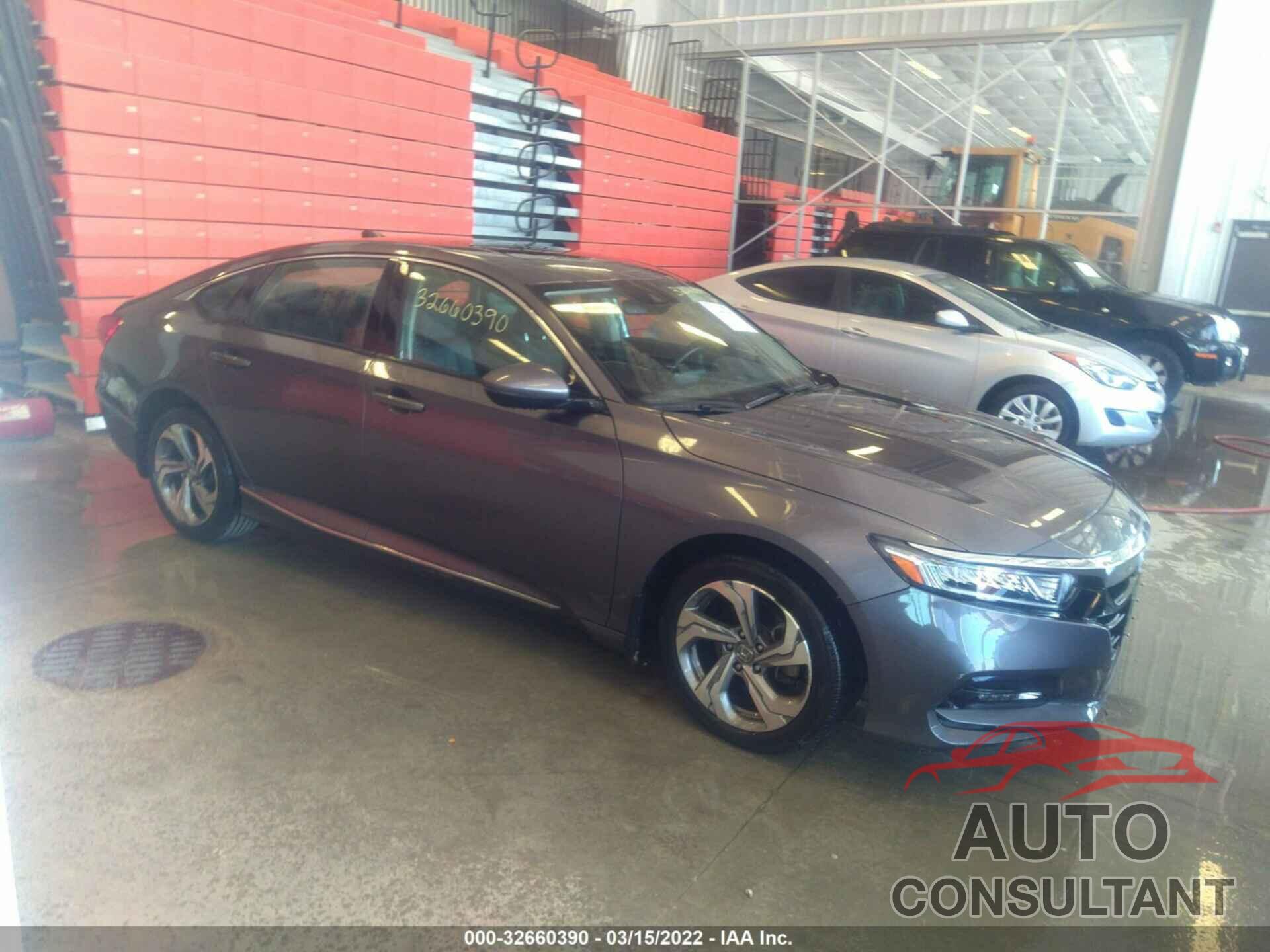 HONDA ACCORD SEDAN 2019 - 1HGCV1F59KA011522