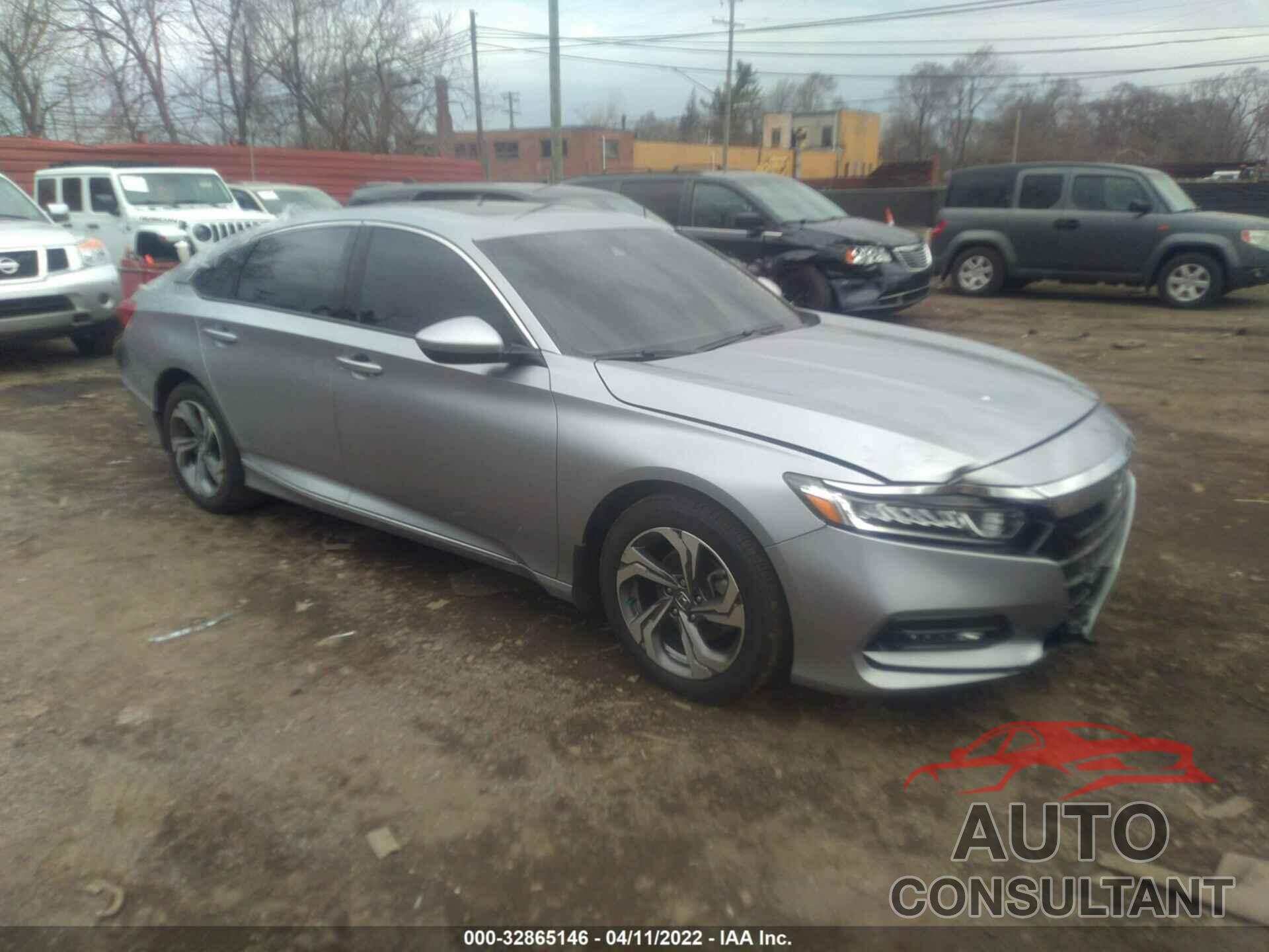 HONDA ACCORD SEDAN 2020 - 1HGCV1F44LA060930