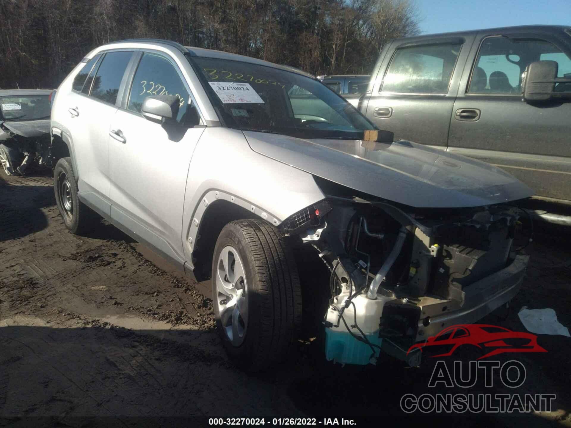 TOYOTA RAV4 2019 - 2T3F1RFV2KW042991