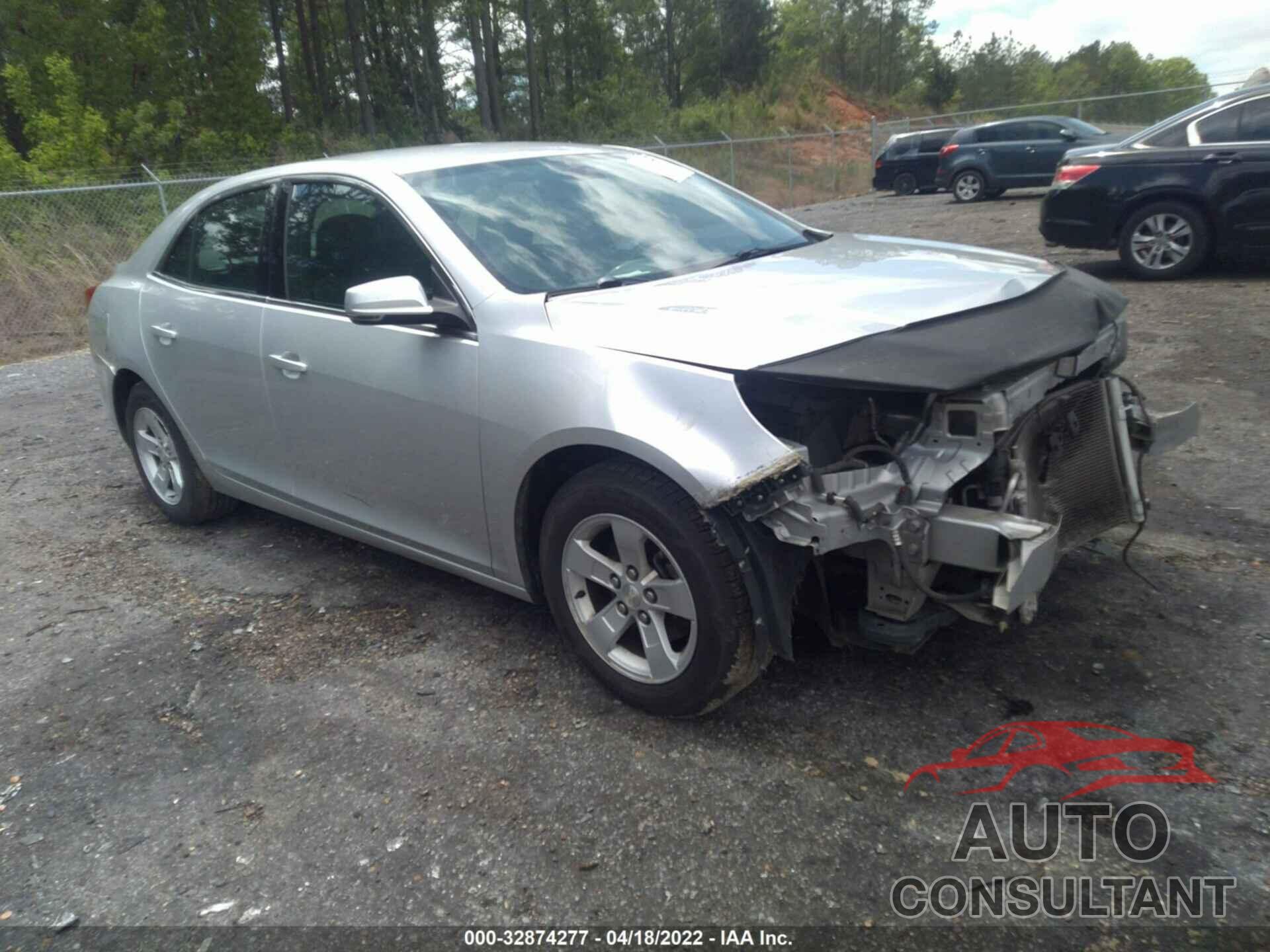 CHEVROLET MALIBU LIMITED 2016 - 1G11C5SA1GU156851