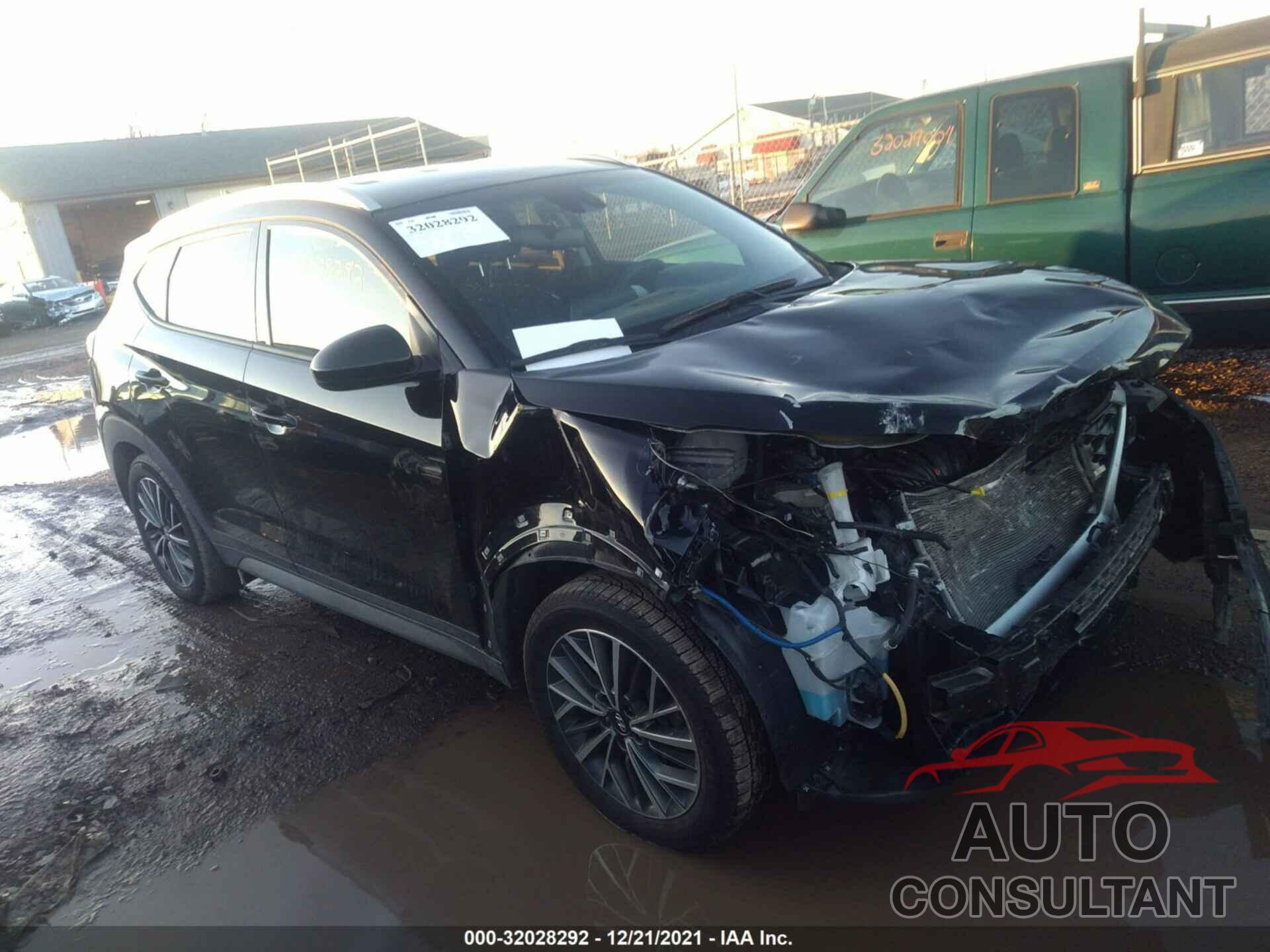 HYUNDAI TUCSON 2019 - KM8J33AL9KU896635