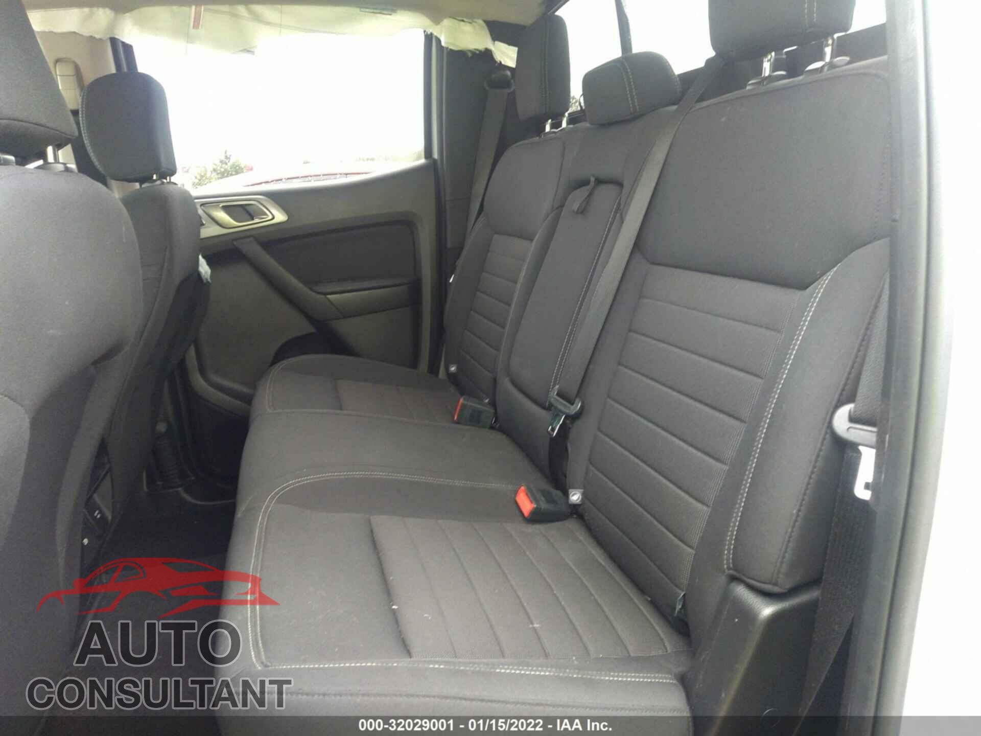 FORD RANGER 2019 - 1FTER4EH0KLA06027