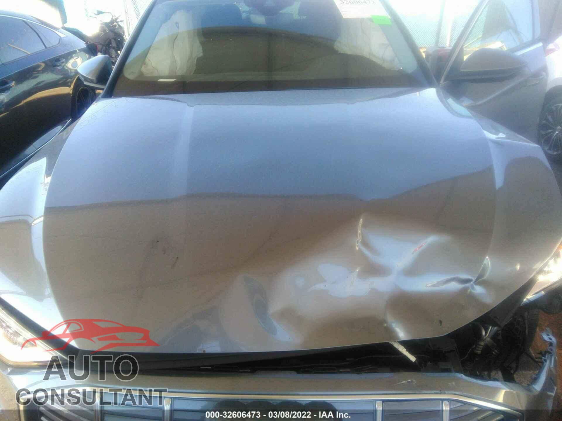 AUDI E-TRON 2019 - WA1VABGEXKB019222