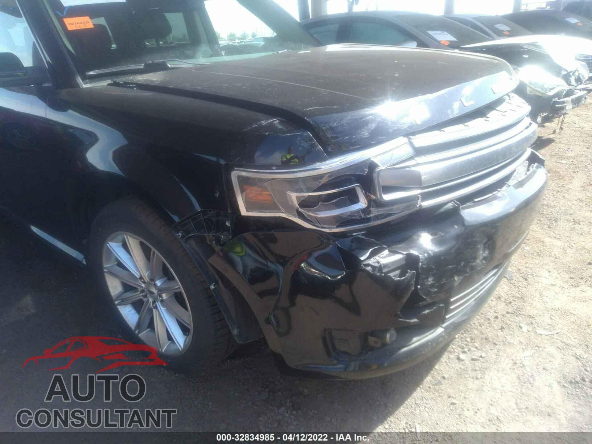FORD FLEX 2016 - 2FMGK5D84GBA01131