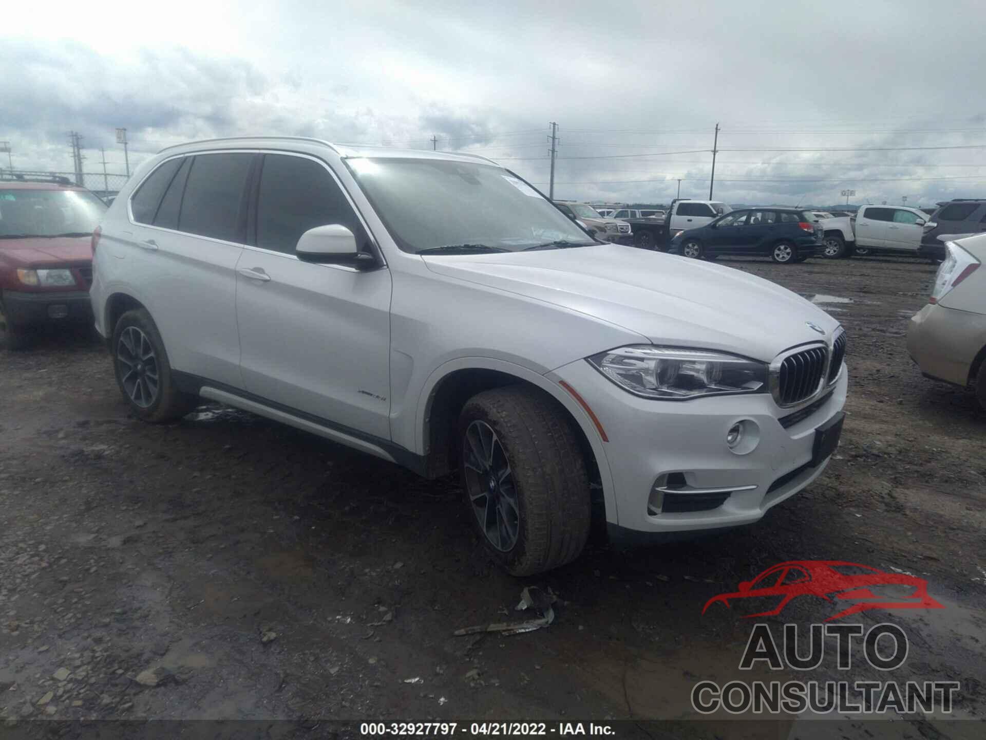 BMW X5 2017 - 5UXKR0C58H0V64978