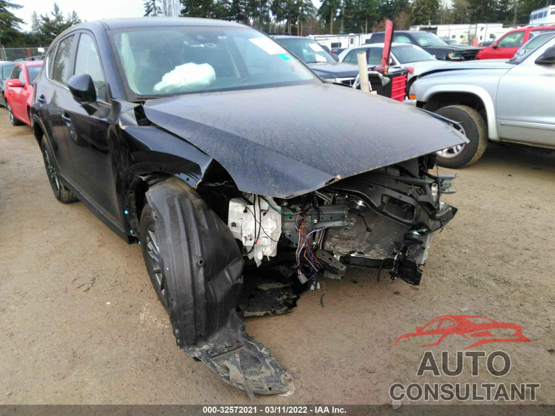 MAZDA CX-5 2020 - JM3KFBCM4L1829211