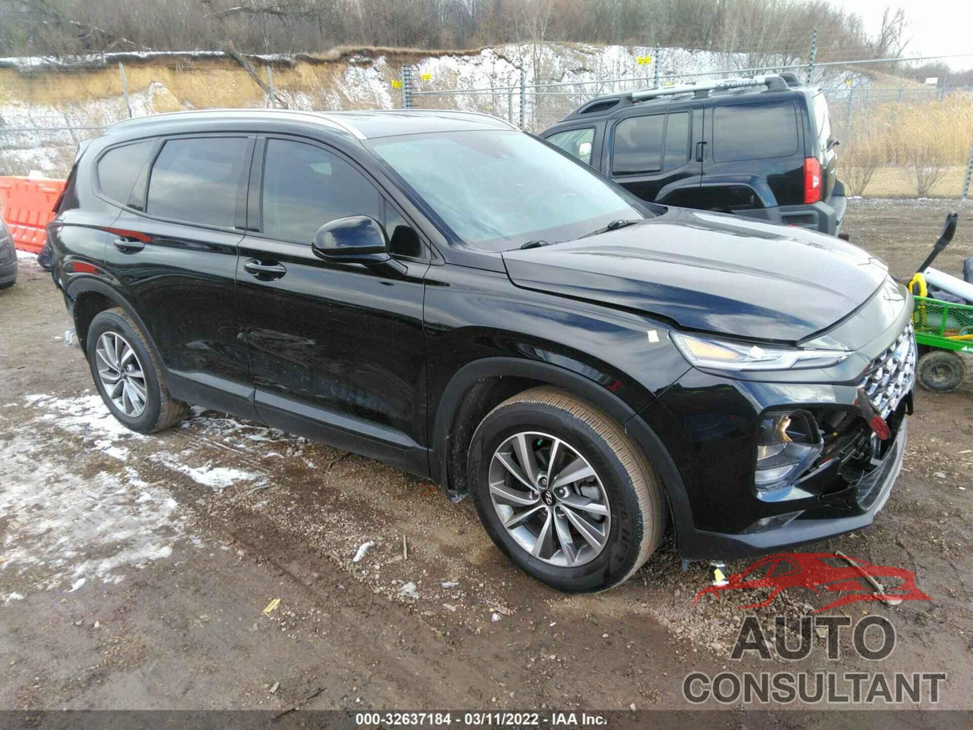 HYUNDAI SANTA FE 2020 - 5NMS33AD2LH277143