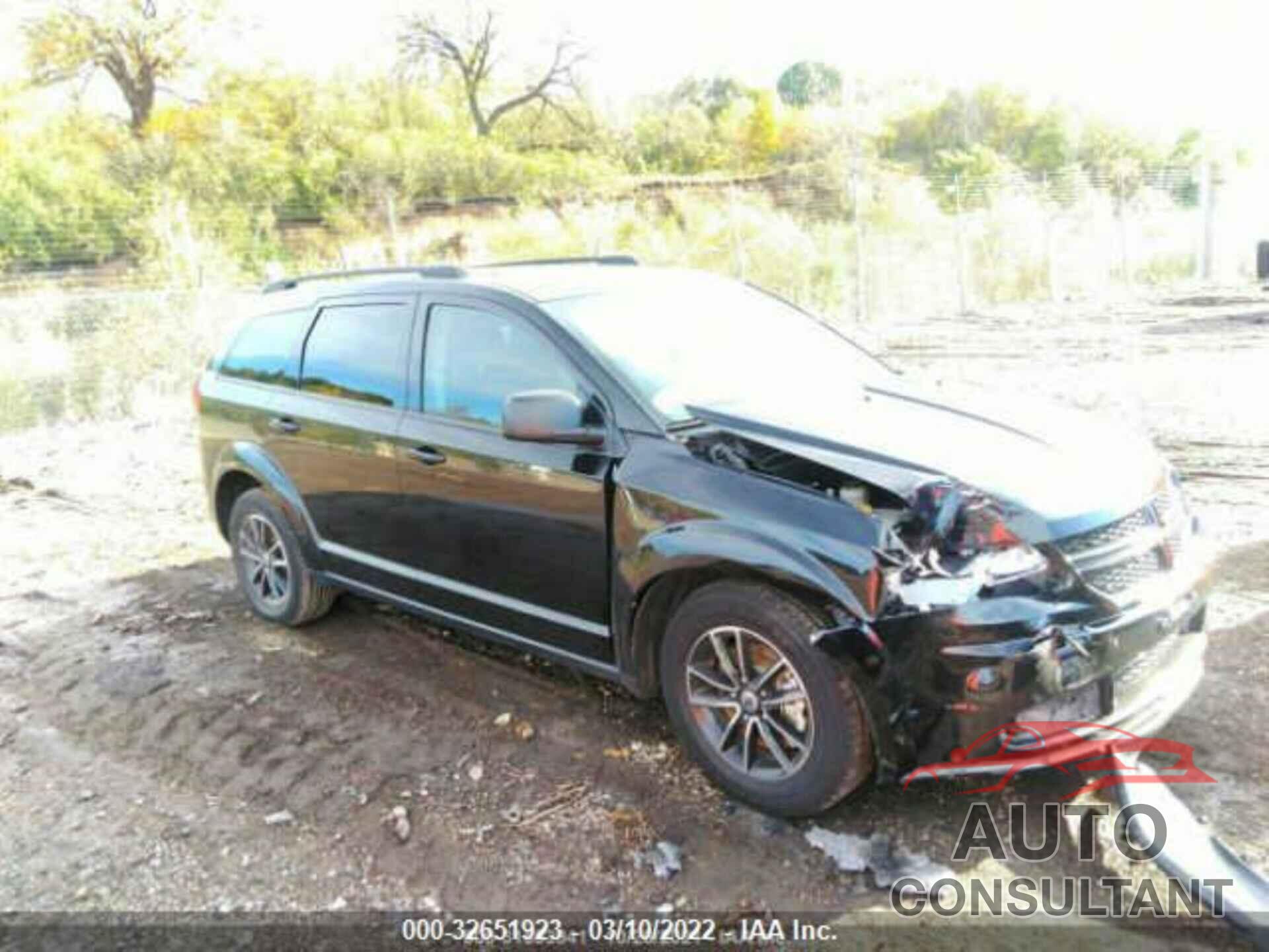 DODGE JOURNEY 2018 - 3C4PDCAB6JT535763