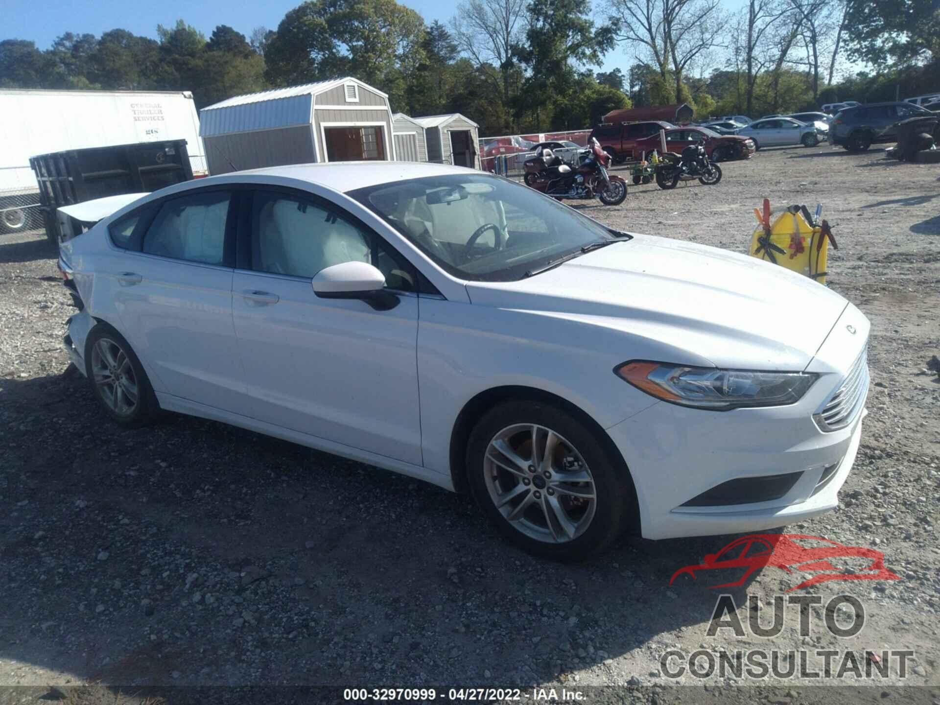 FORD FUSION 2018 - 3FA6P0H71JR106763