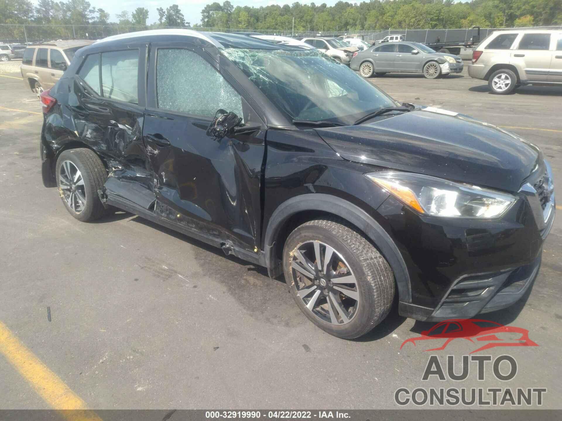 NISSAN KICKS 2019 - 3N1CP5CU1KL471071