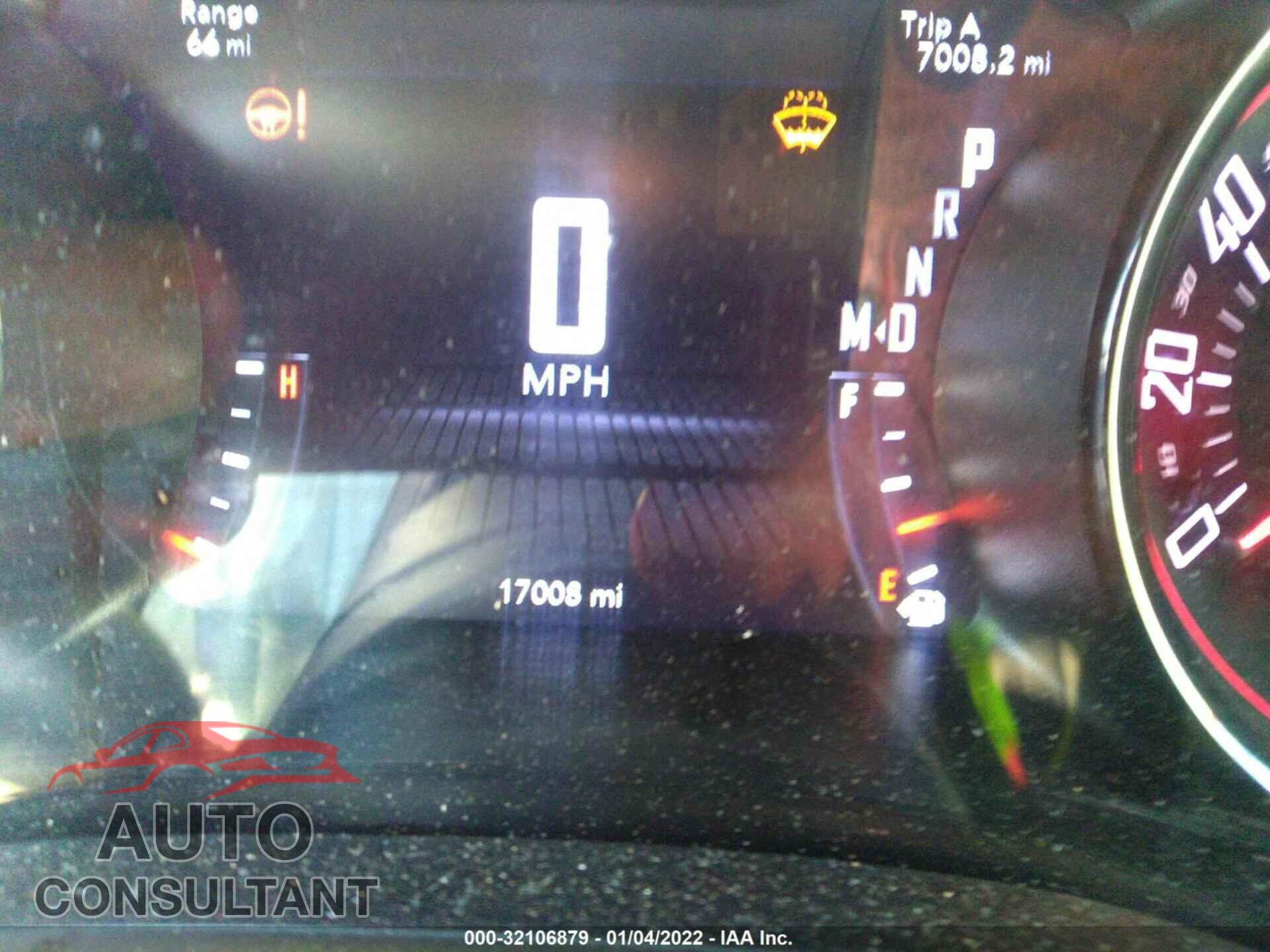 DODGE CHALLENGER 2021 - 2C3CDZAG7MH556068