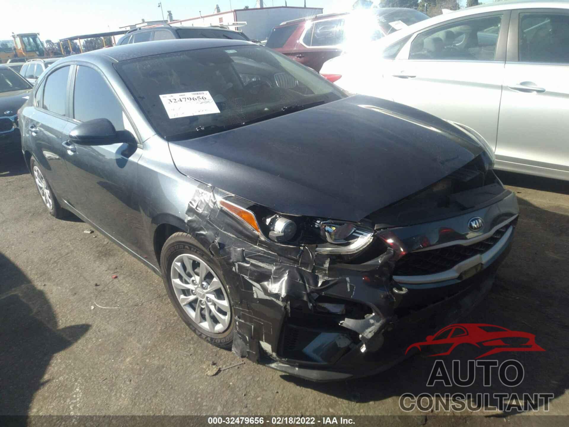 KIA FORTE 2019 - 3KPF24ADXKE073397