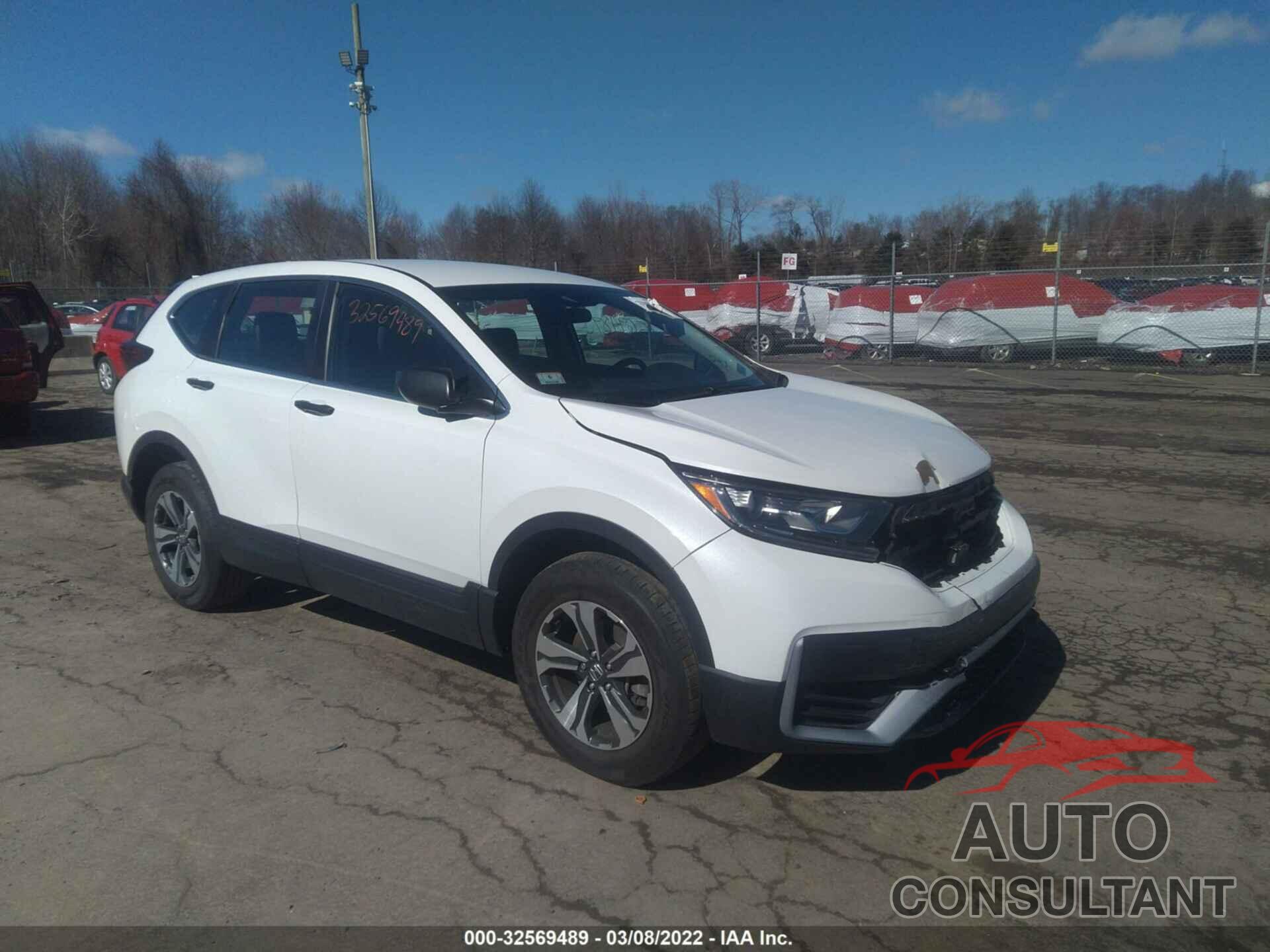 HONDA CR-V 2020 - 2HKRW2H29LH619307