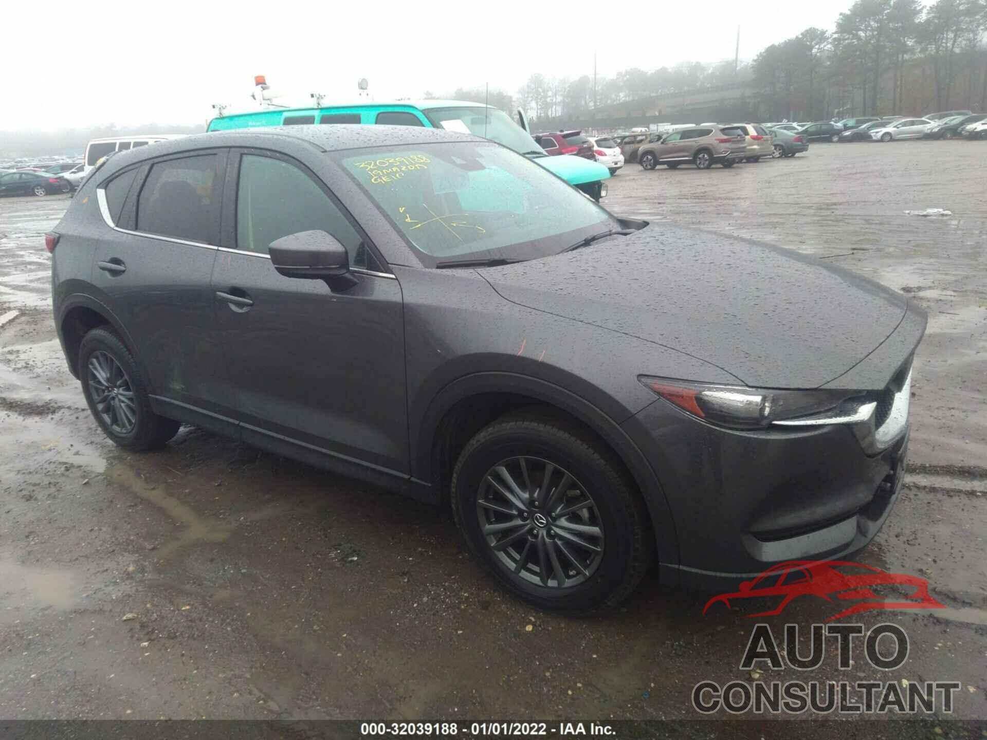 MAZDA CX-5 2019 - JM3KFBCMXK0634265